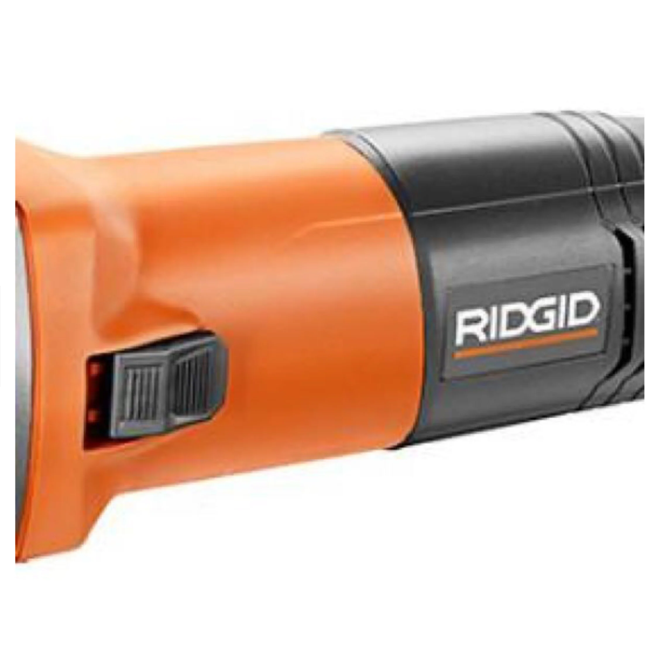 RIDGID 8 Amp Corded 4-1/2 in. Angle Grinder - Image 4