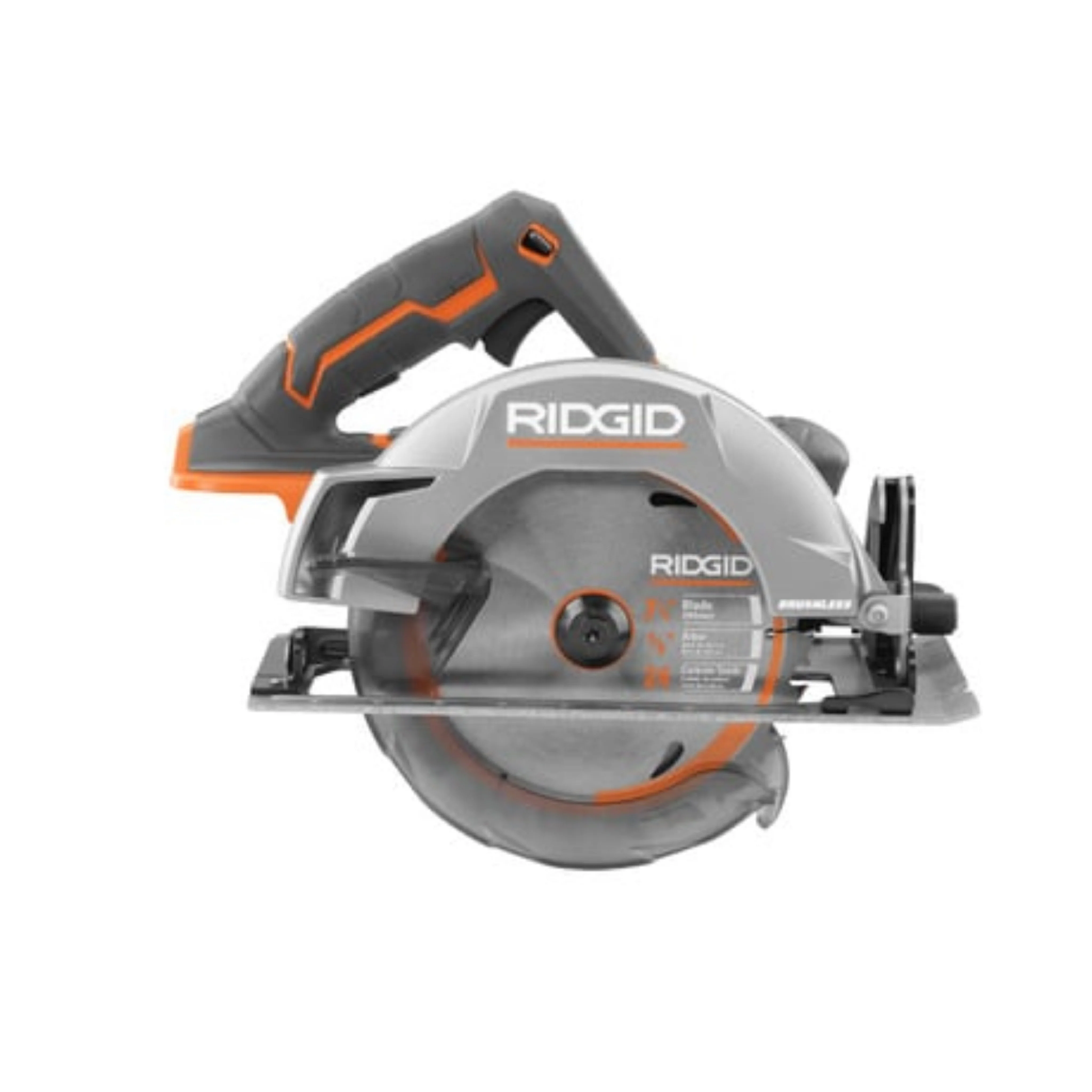 RIDGID GEN5X 18-Volt Cordless Brushless 7-1/4 in. Circular Saw (Tool Only) - Image 2