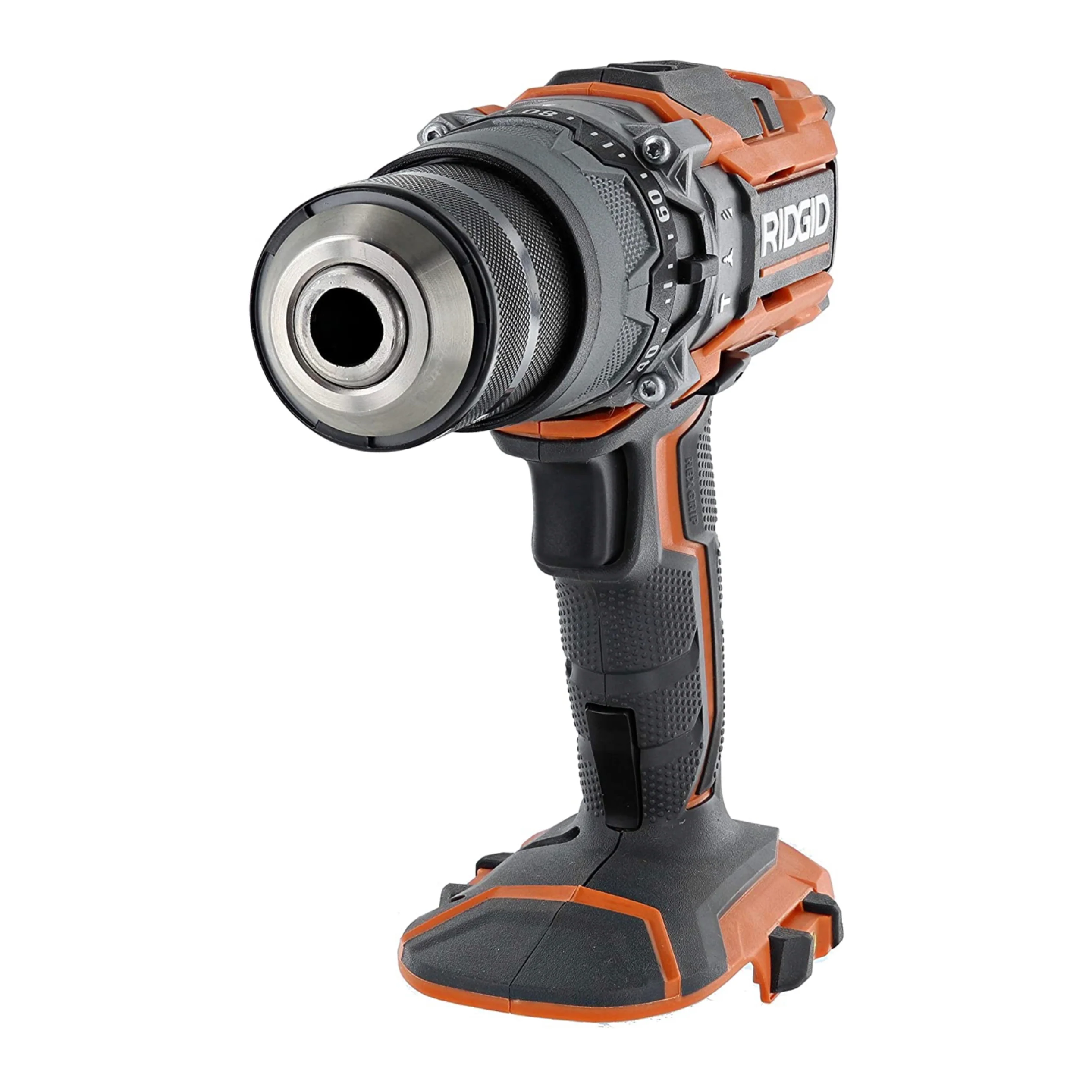 RIDGID Gen5X 18V Lithium Ion Cordless 1/2 In. Hammer Drill (Tool Only) - Image 2