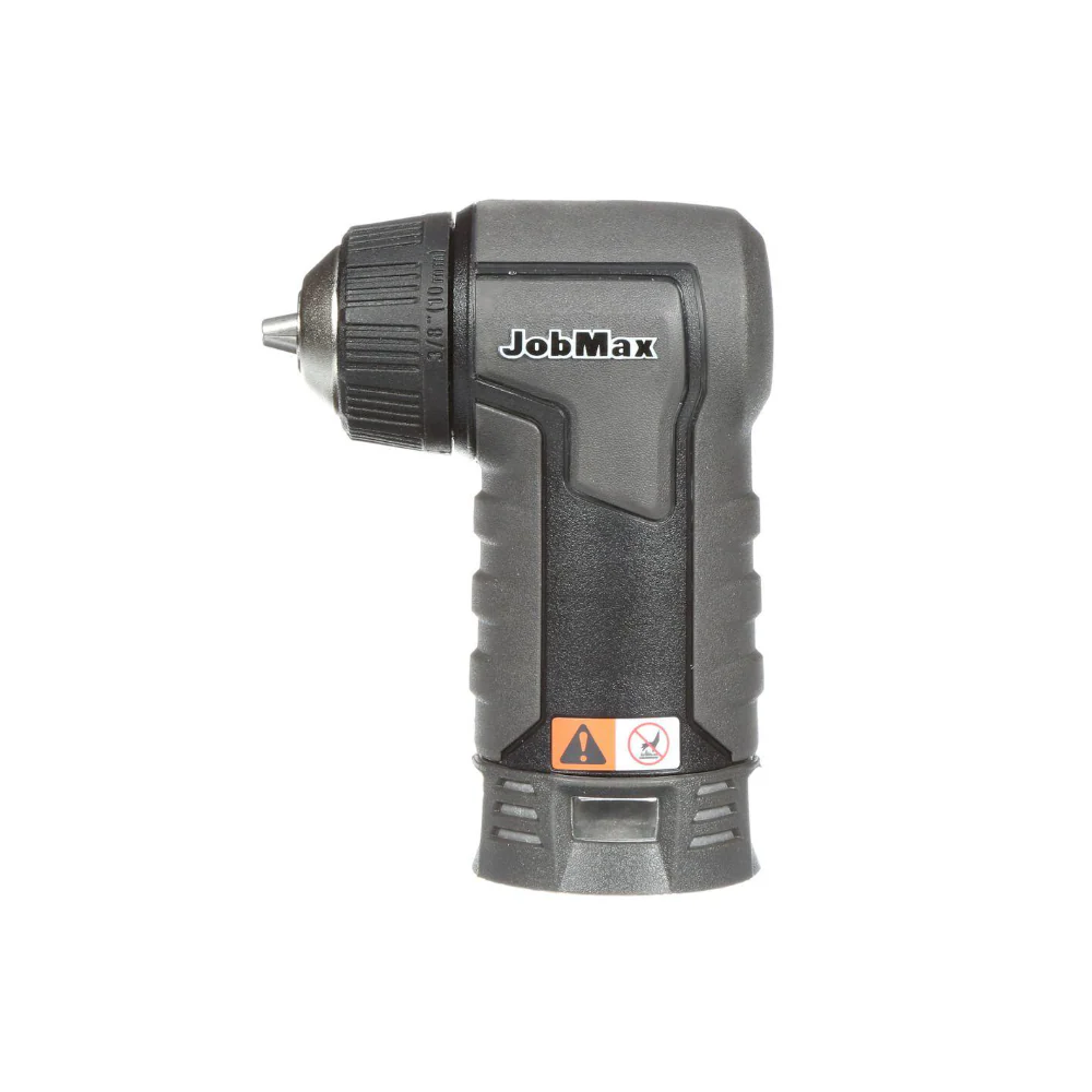 RIDGID JobMax 3/8 in. Drill/Driver Head (Tool Only) - Factory Reconditioned