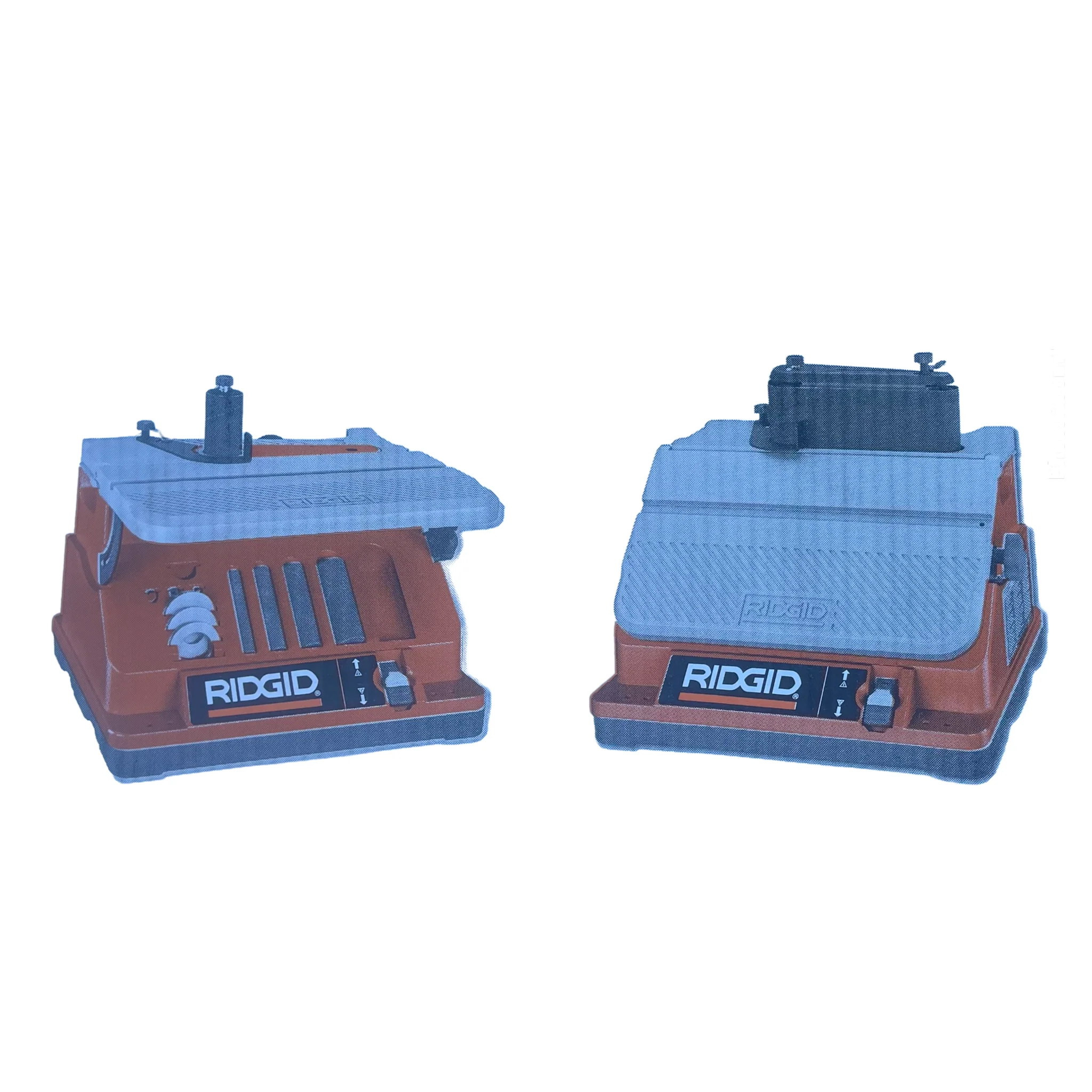 RIDGID Oscillating Edge Belt/Spindle Sander - Image 5