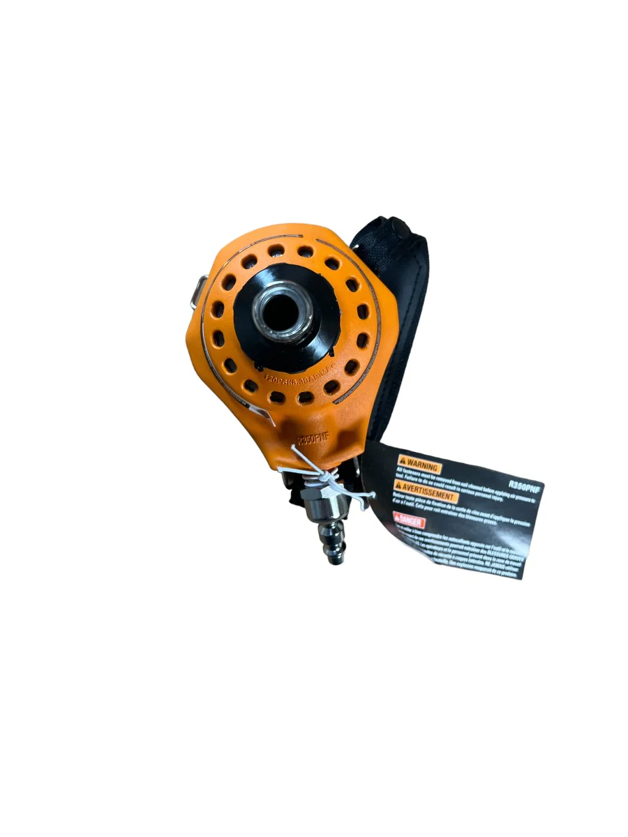 RIDGID Pneumatic 3-1/2 in. Full-Size Palm Nailer - Image 6
