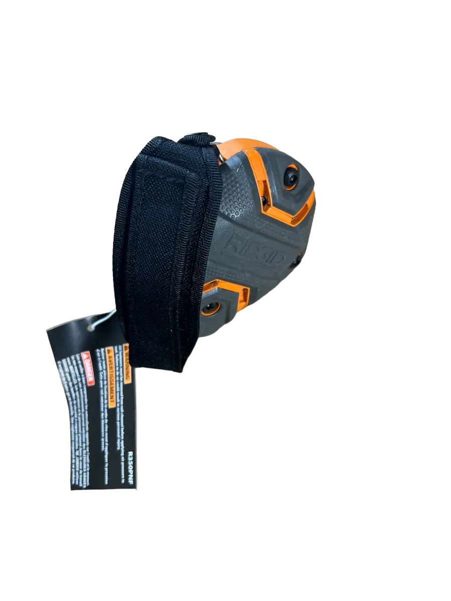 RIDGID Pneumatic 3-1/2 in. Full-Size Palm Nailer - Image 7