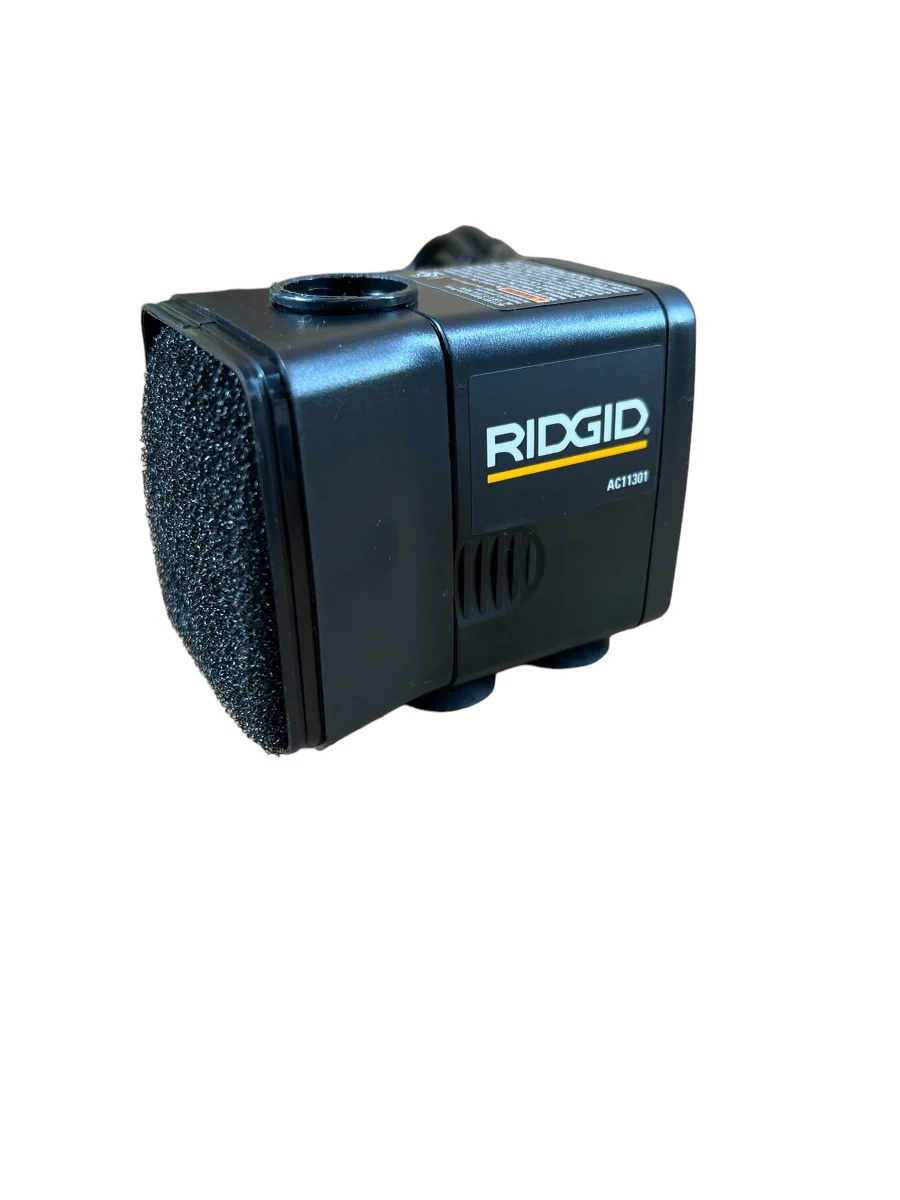 RIDGID Submersible Water Pump for RIDGID Tile Saws - Image 2