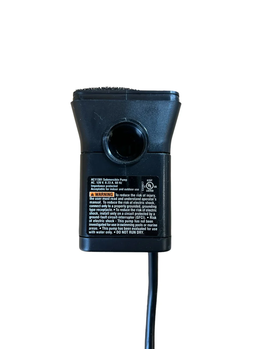 RIDGID Submersible Water Pump for RIDGID Tile Saws - Image 5