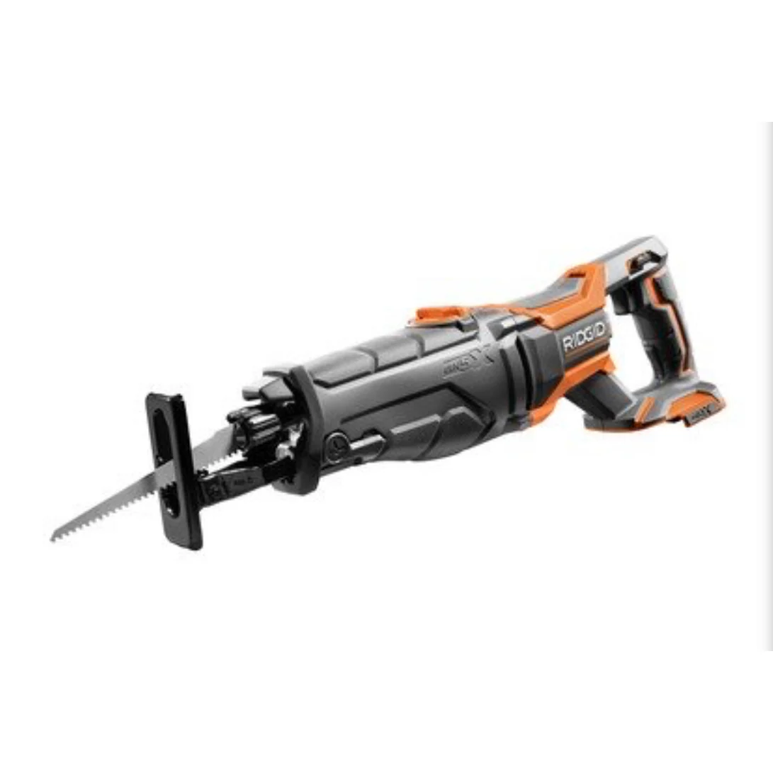 RIDGID 18-Volt GEN5X Orbital Reciprocating Saw