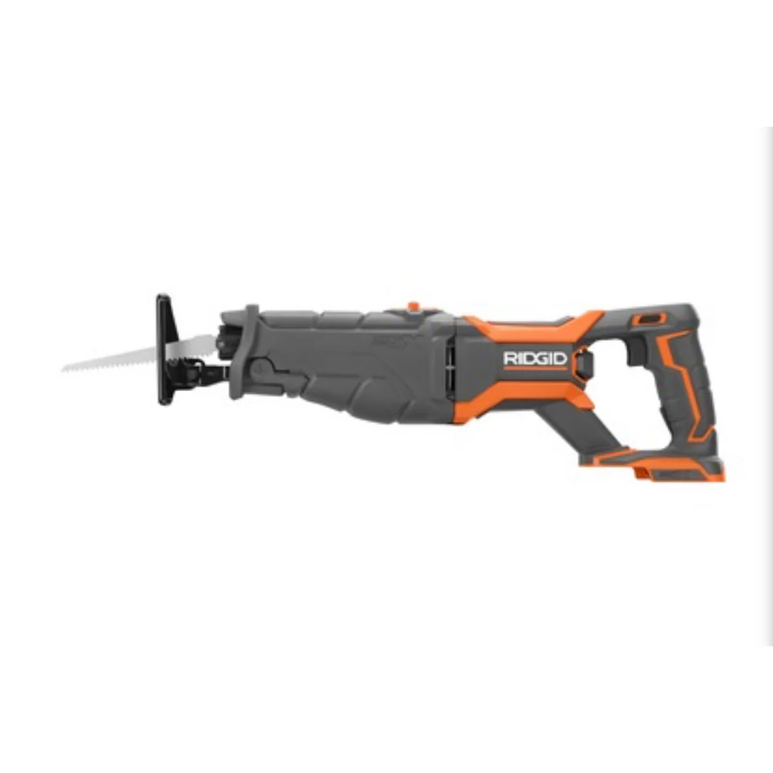 RIDGID 18-Volt GEN5X Orbital Reciprocating Saw - Image 2
