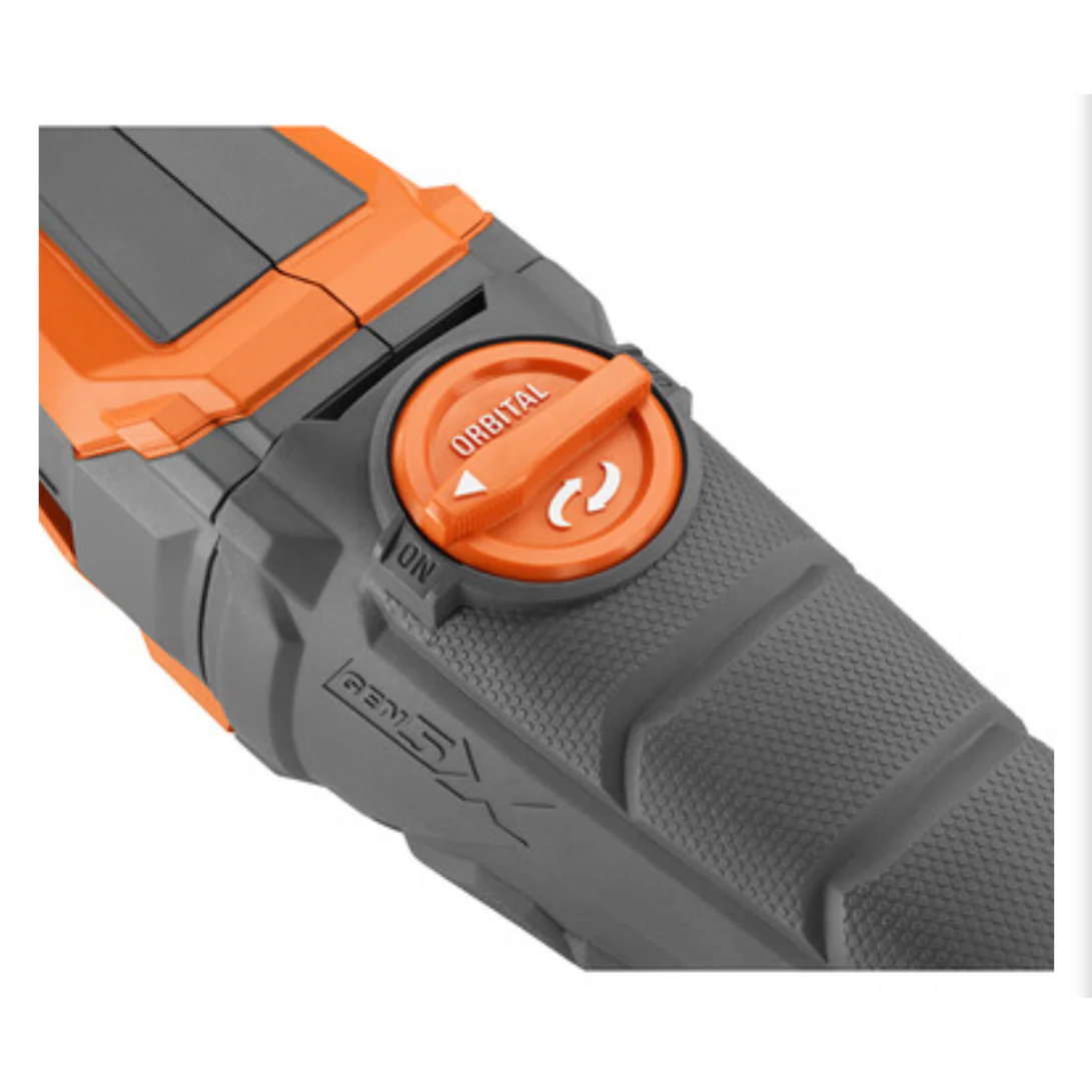RIDGID 18-Volt GEN5X Orbital Reciprocating Saw - Image 3