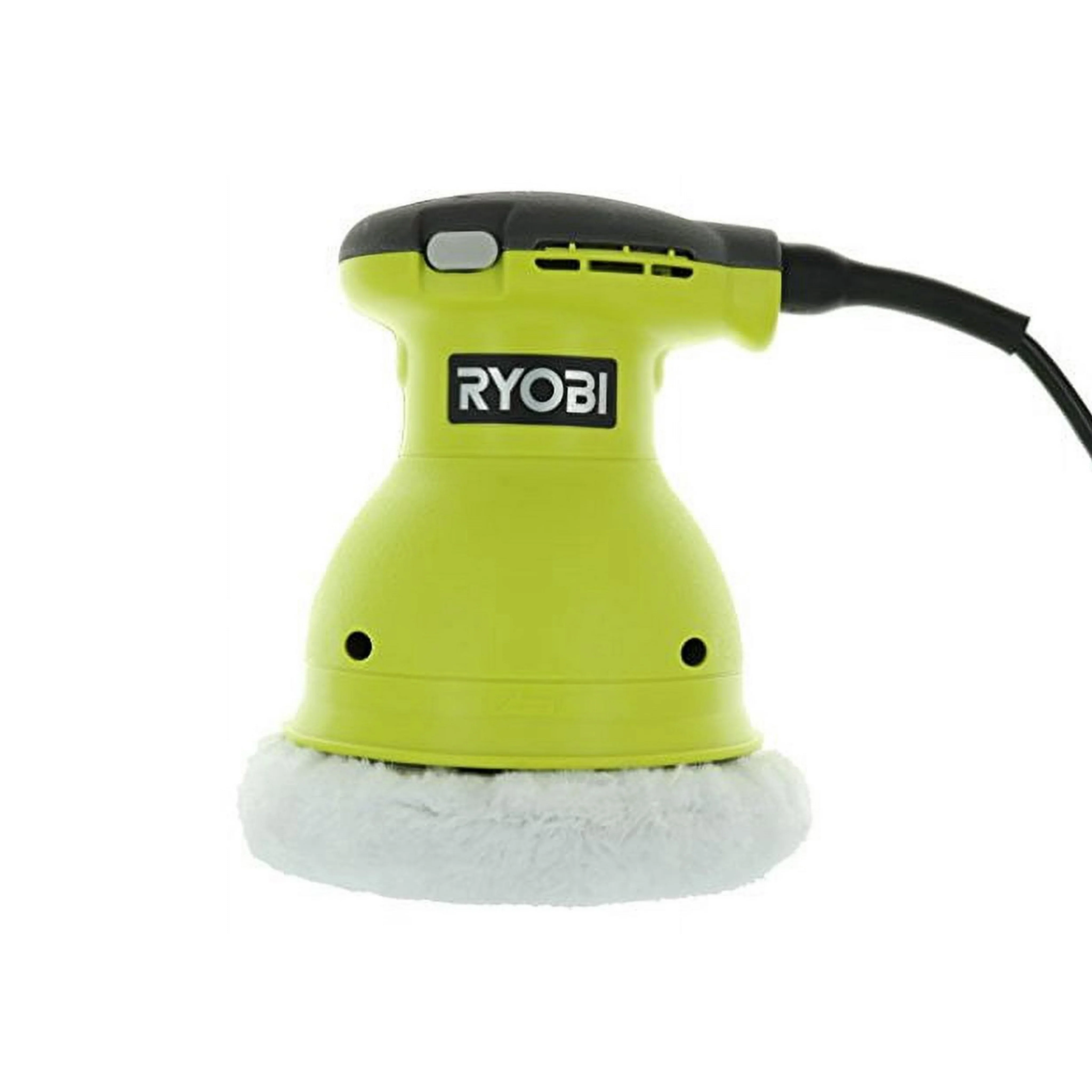 RYOBI 1/2 Amp Corded 6 in. Orbital Buffer - Factory Reconditioned