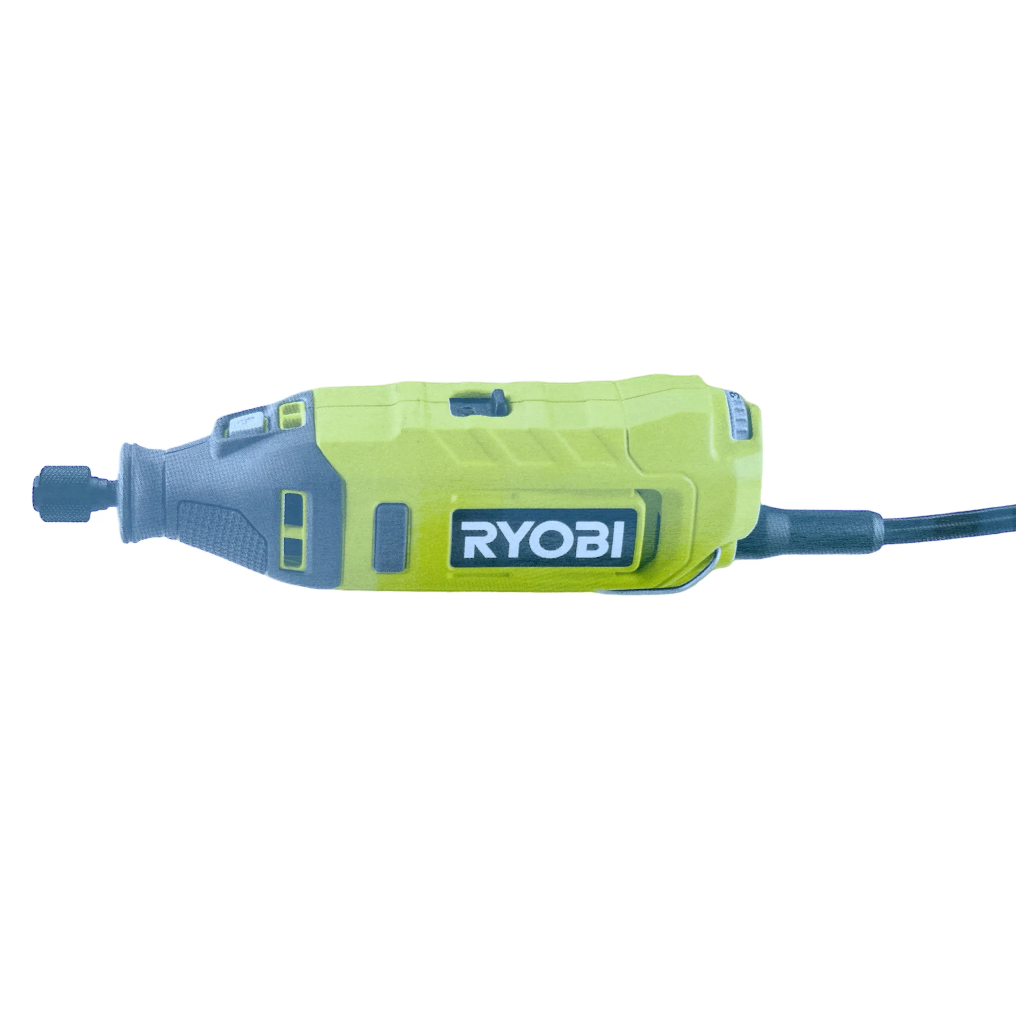 RYOBI 1.2 Amp Corded Rotary Tool with Accessories - Image 2