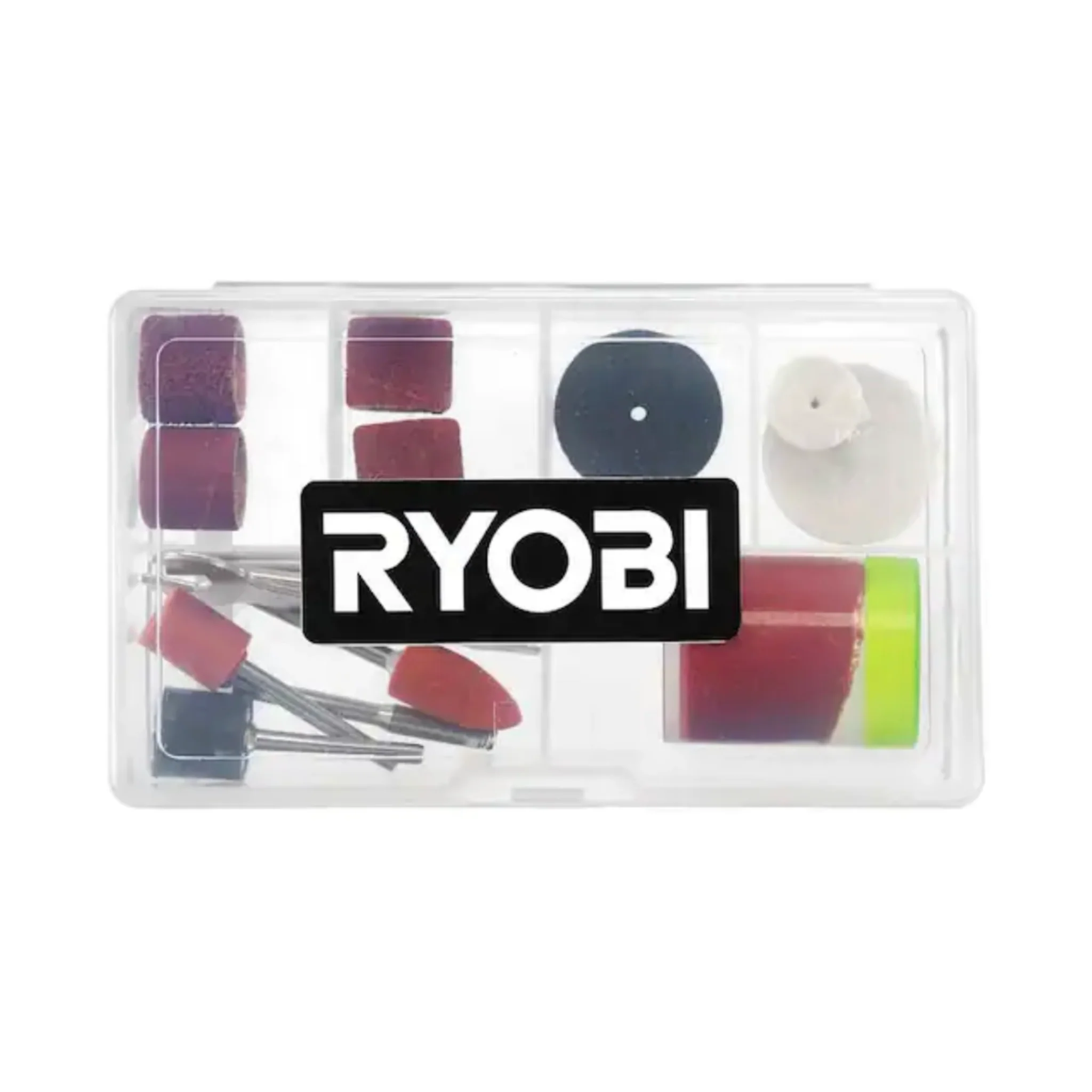 RYOBI 1.2 Amp Corded Rotary Tool with Accessories - Image 3