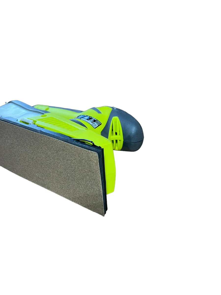 RYOBI 1.8 Amp Corded 1/3 Sheet Sander - Image 4