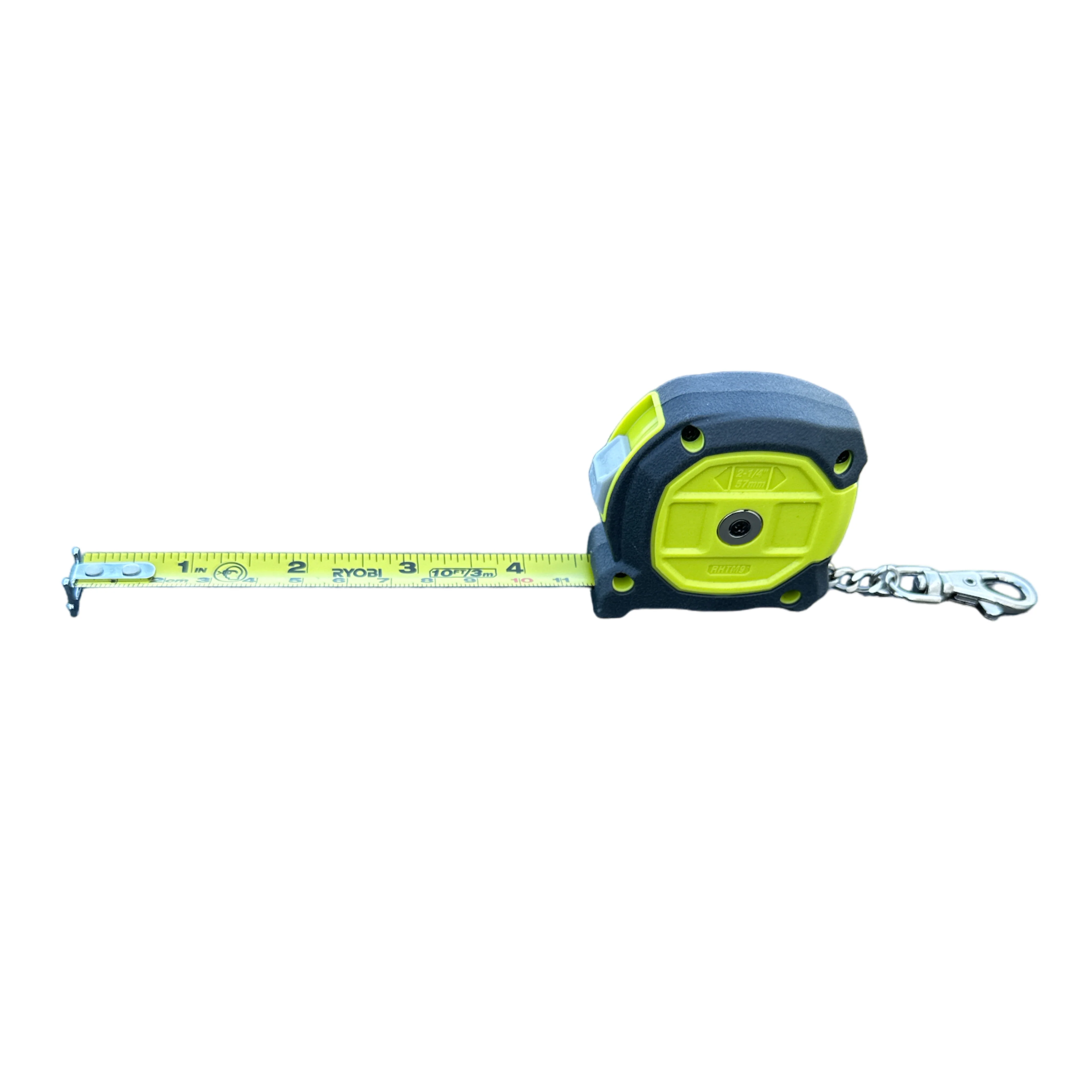 RYOBI 10 ft./3m Keychain Tape Measure - Image 3