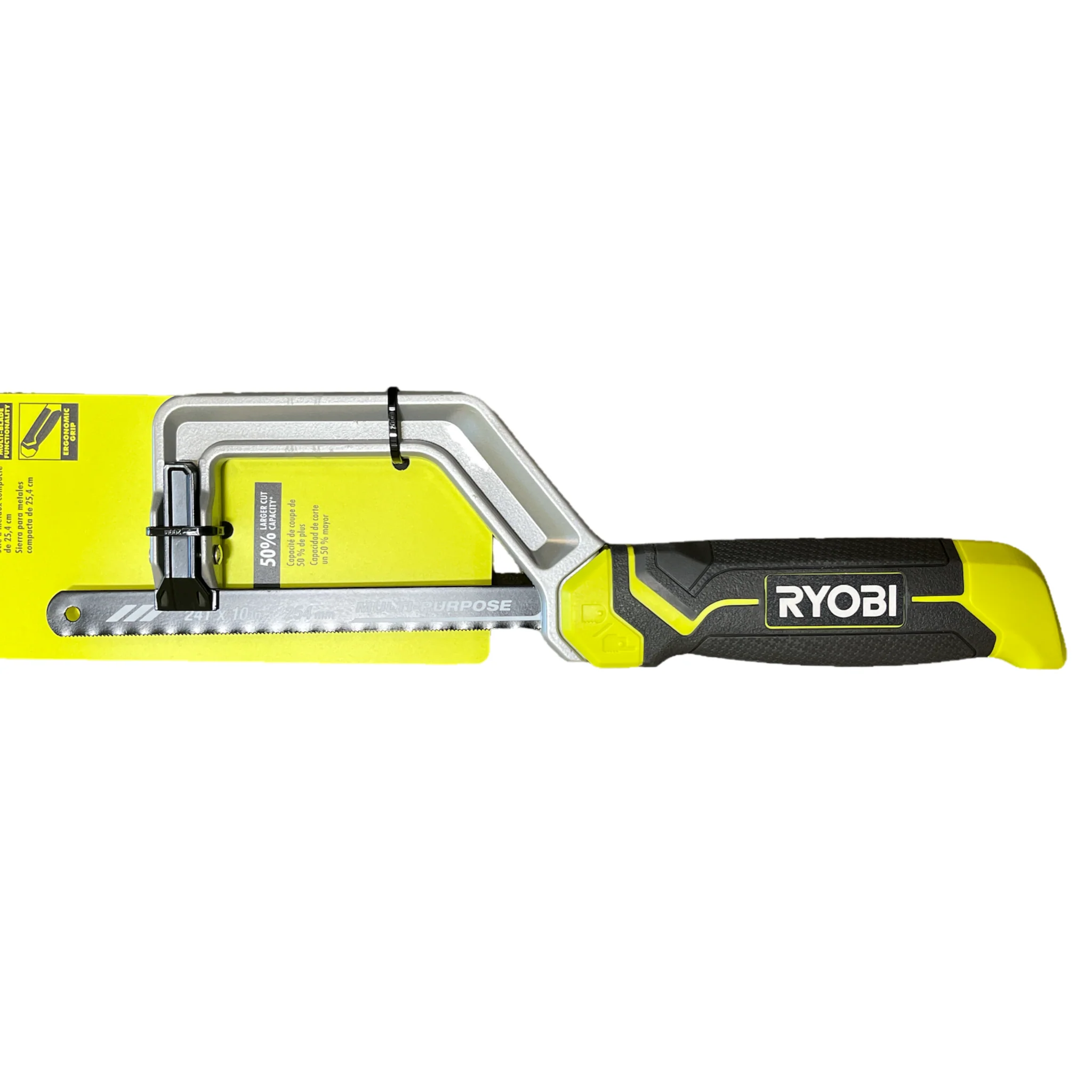 RYOBI 10 in. Compact Hacksaw - Image 3
