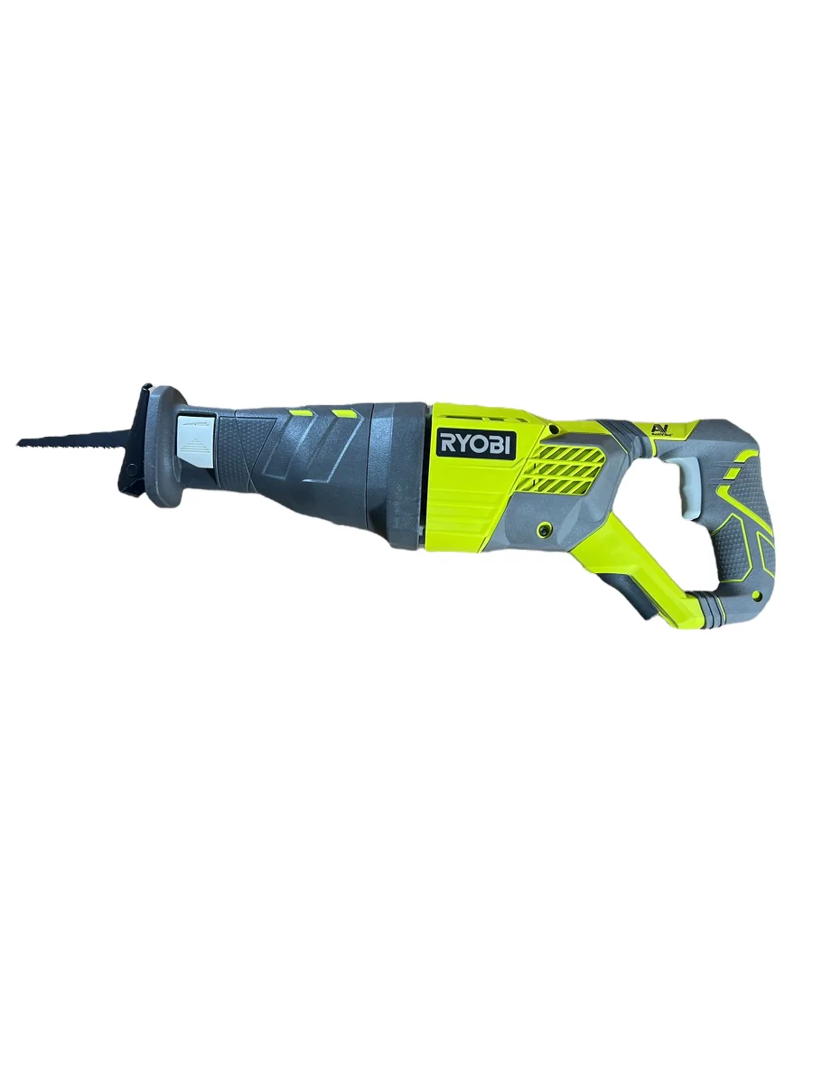 RYOBI 12 Amp Corded Reciprocating Saw - Image 2