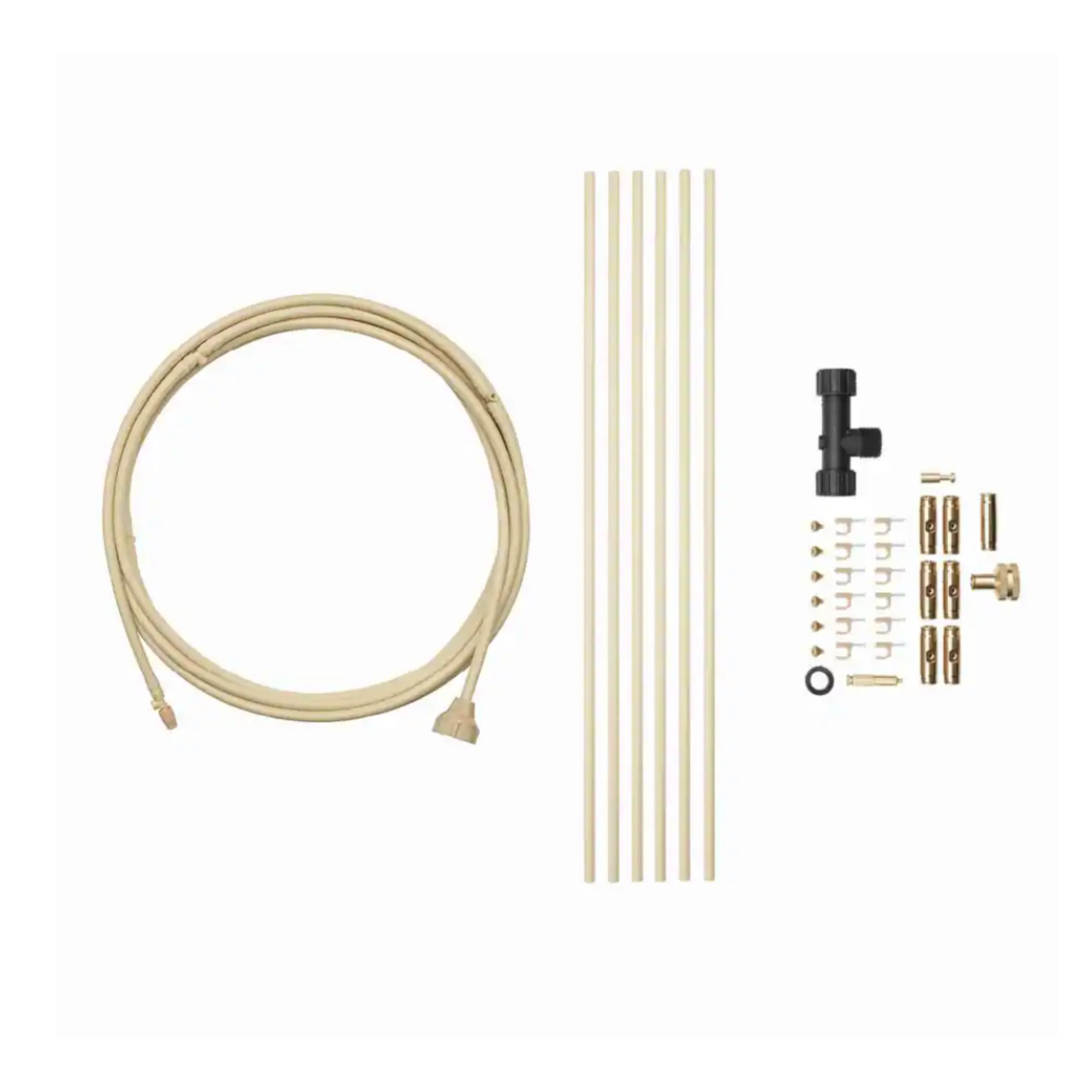 RYOBI 12 ft. X 3/8 in. Expandable Misting Kit