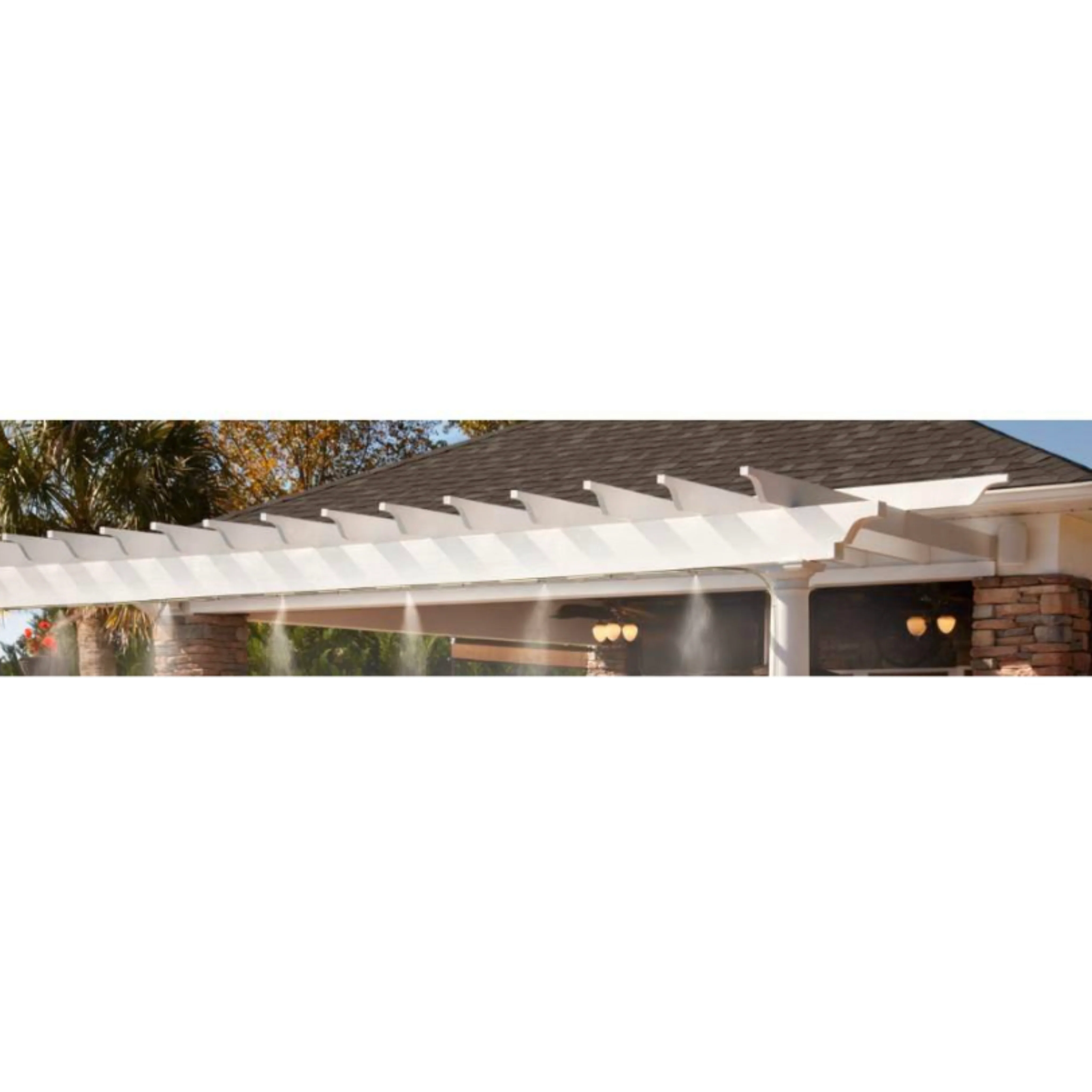 RYOBI 12 ft. X 3/8 in. Expandable Misting Kit - Image 6