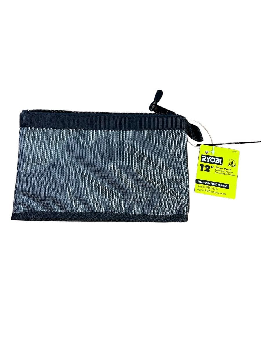 RYOBI 12 in. Zipper Pouch - Image 4