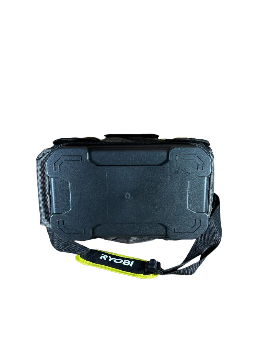RYOBI 13 in. Tool Tote with Shoulder Strap - Image 6