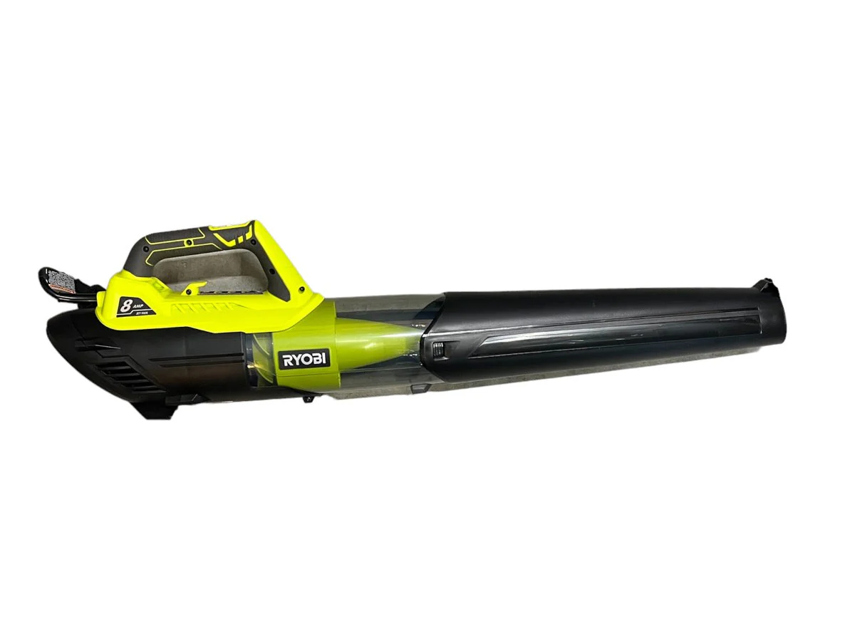 RYOBI 135 MPH 440 CFM 8 Amp Corded Electric Jet Fan Blower - Image 3