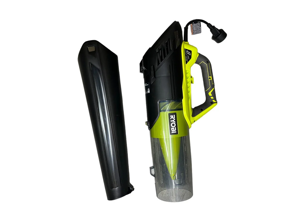 RYOBI 135 MPH 440 CFM 8 Amp Corded Electric Jet Fan Blower - Image 7