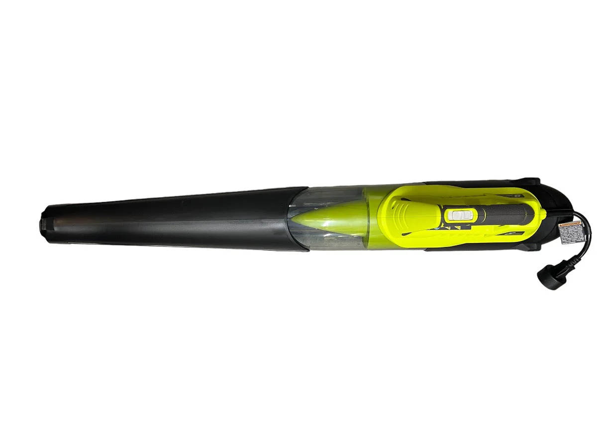 RYOBI 135 MPH 440 CFM 8 Amp Corded Electric Jet Fan Blower - Image 3