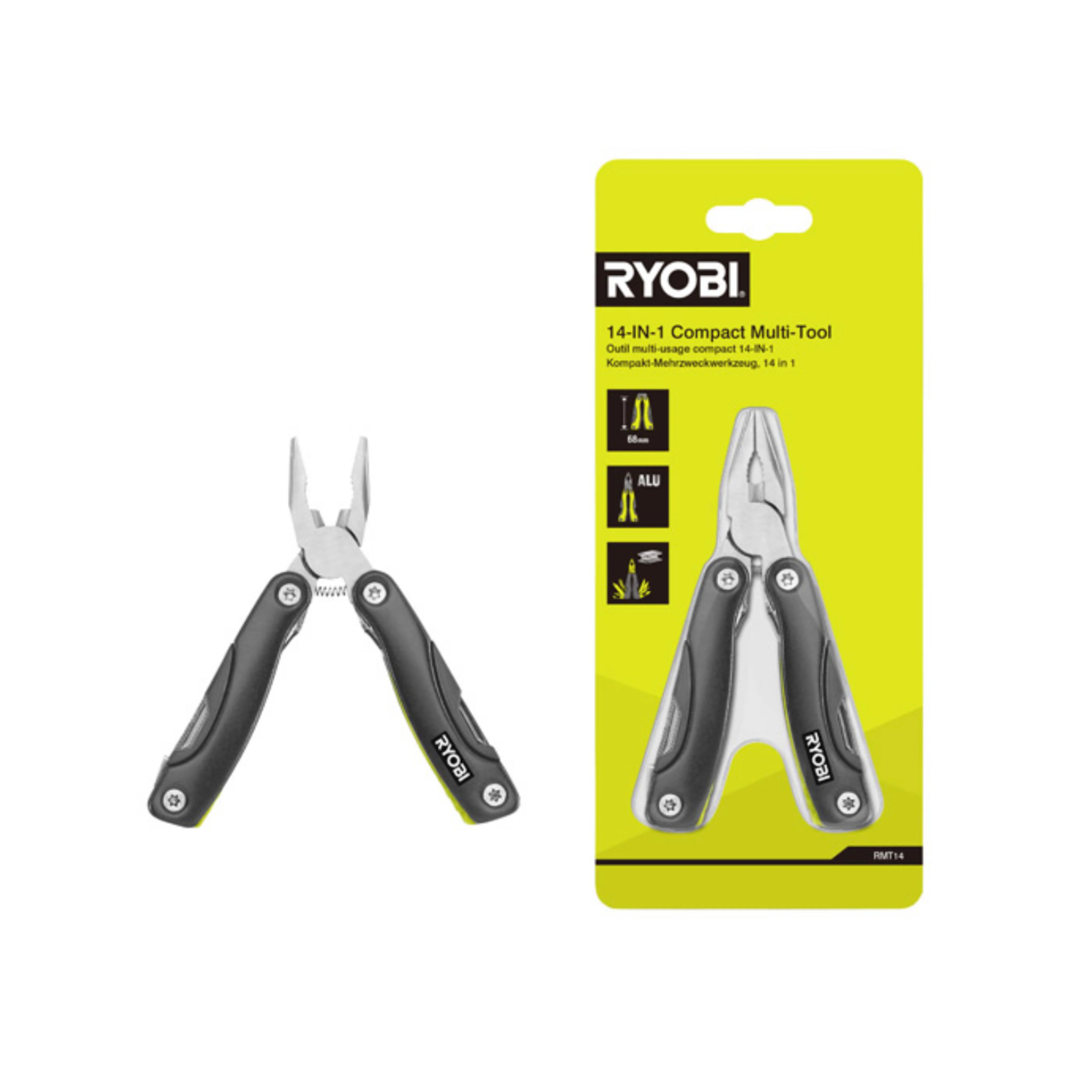 RYOBI 14-IN-1 Compact Multi-Tool - Image 3