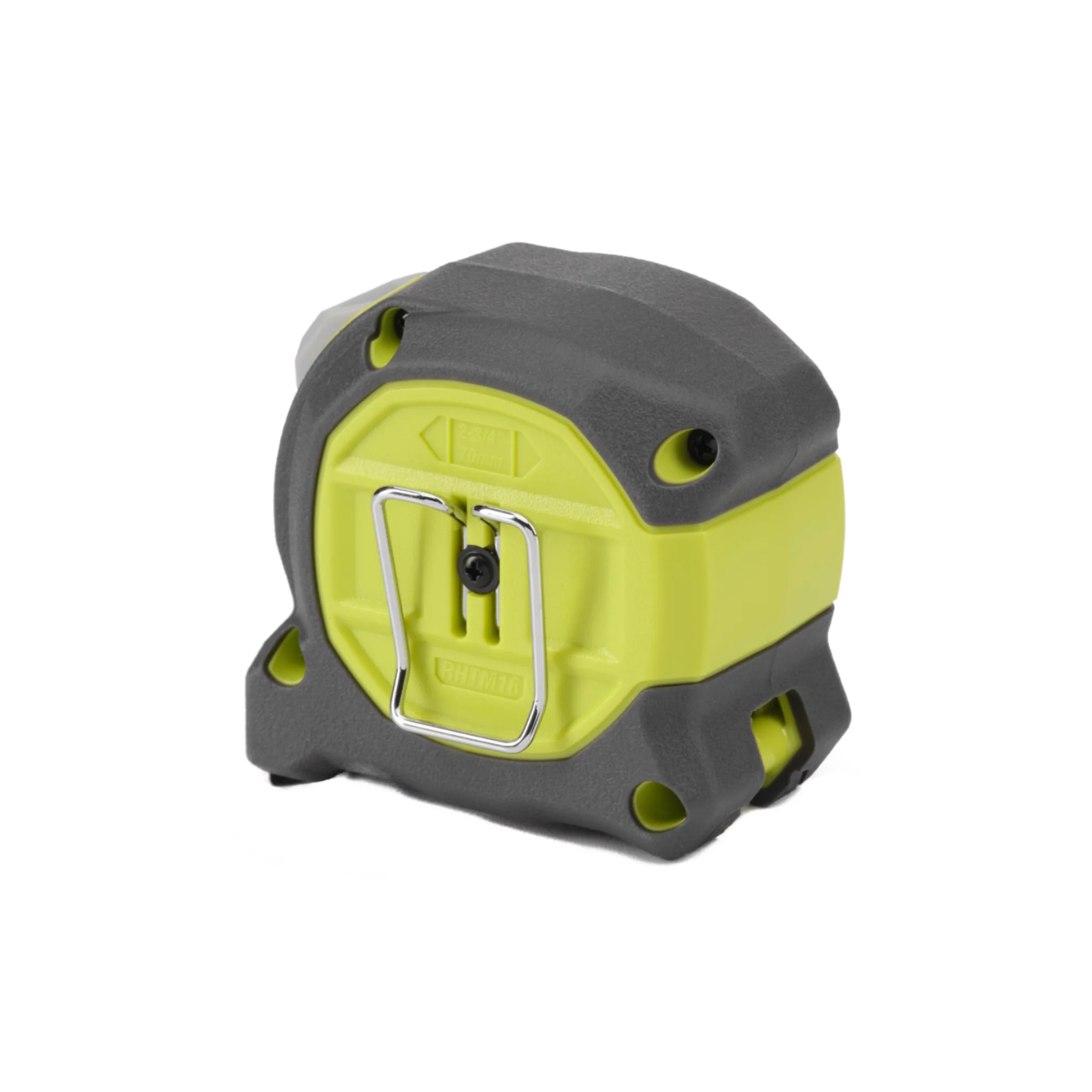 RYOBI 16 ft. Compact Tape Measure with Belt Clip - Image 3