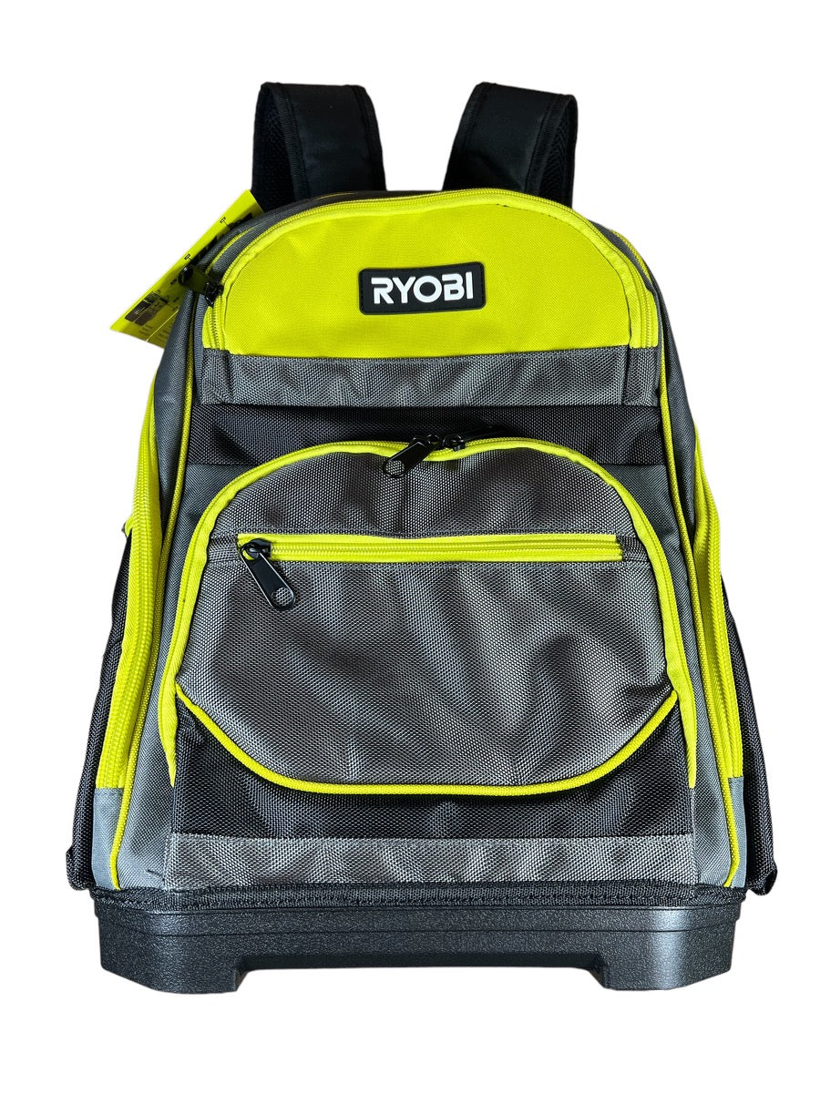 RYOBI 16 in. Backpack with Tool Organizer - Image 3