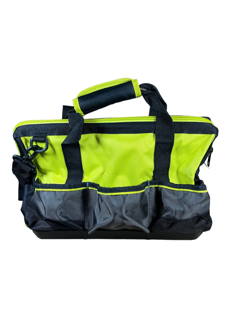 RYOBI 16 in. Tool Bag with Shoulder Strap - Image 4