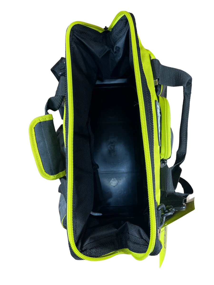 RYOBI 16 in. Tool Bag with Shoulder Strap - Image 5