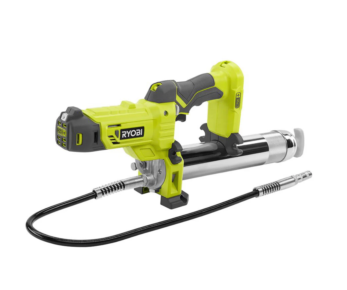 RYOBI 18-Volt Grease Gun (Tool Only) - Image 2