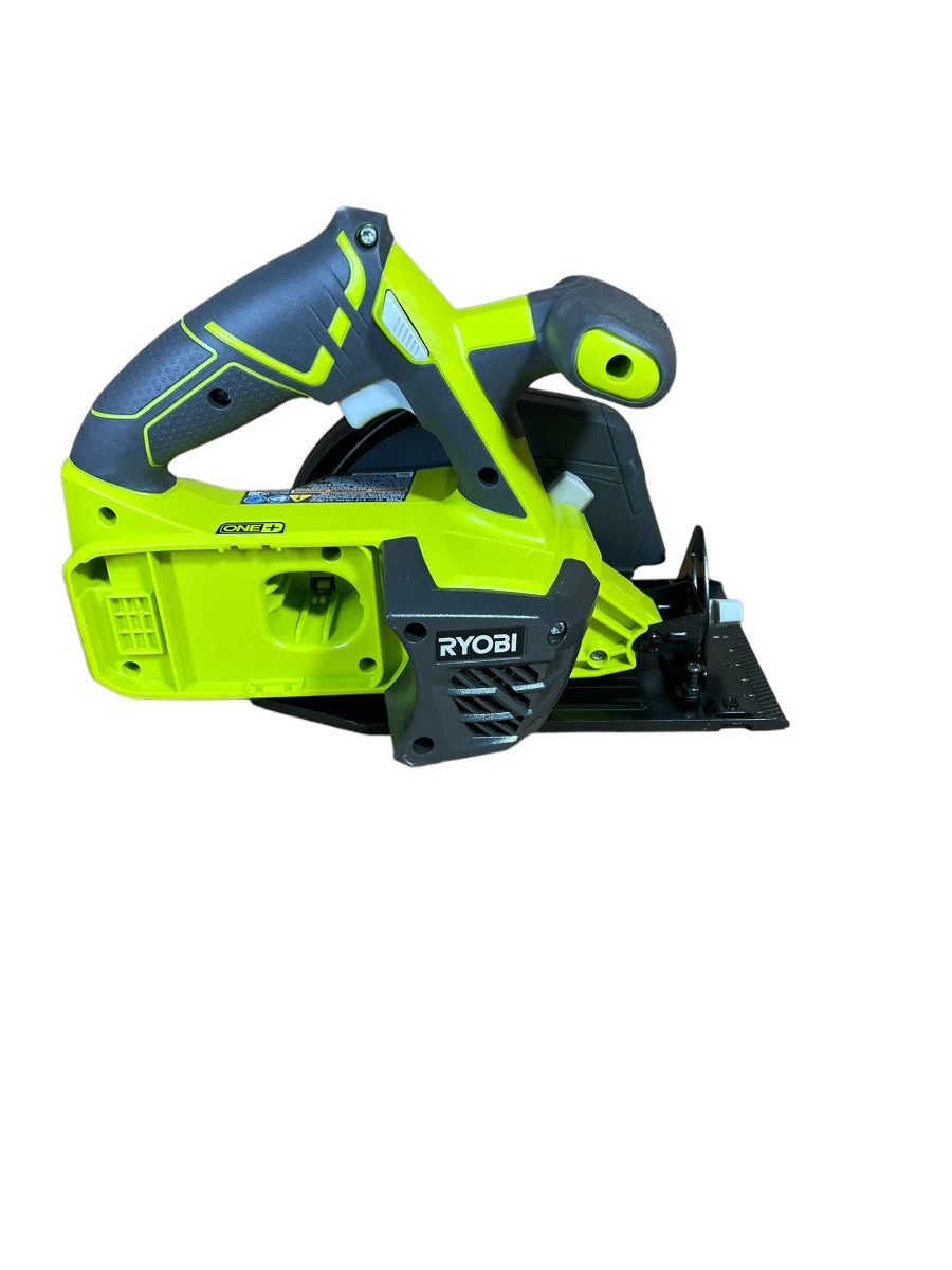 18-Volt ONE+ Cordless 5 1/2 in. Circular Saw (Tool Only) - Image 6