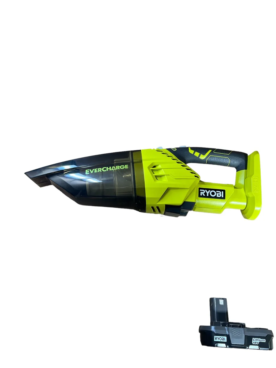 18-Volt Cordless EverCharge Hand Vacuum with Battery and EverCharger - Image 2