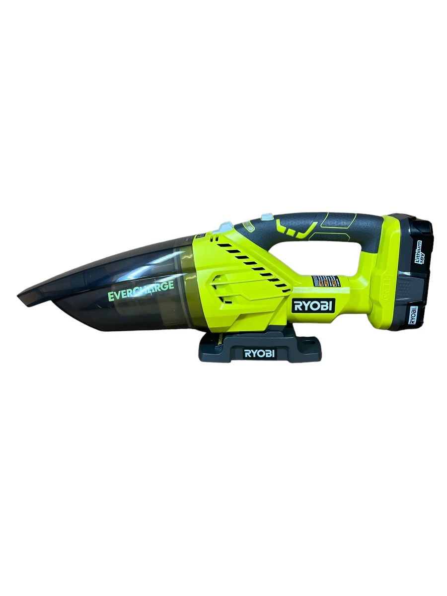 18-Volt Cordless EverCharge Hand Vacuum with Battery and EverCharger - Image 3