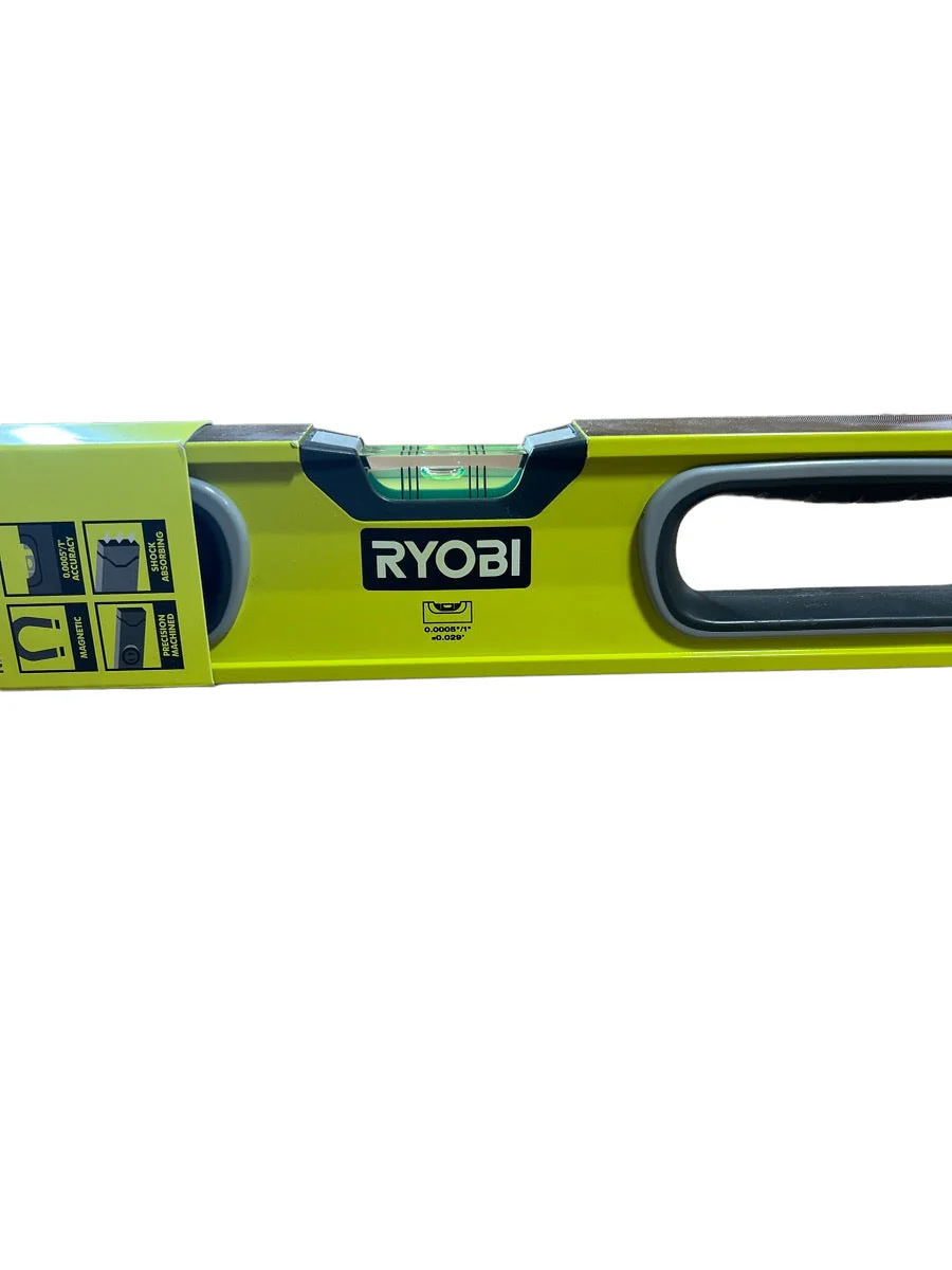RYOBI 24 in. Magnetic Box Level - Image 3