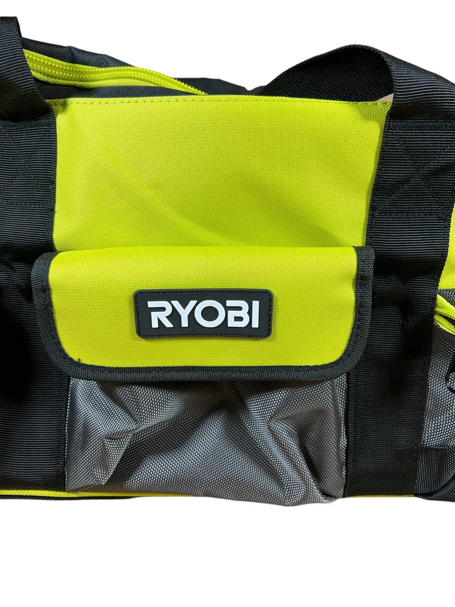 RYOBI 24 in. Tool Bag with Shoulder Strap - Image 5