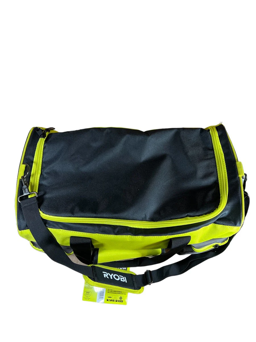 RYOBI 24 in. Tool Bag with Wheels and Shoulder Strap - Image 5