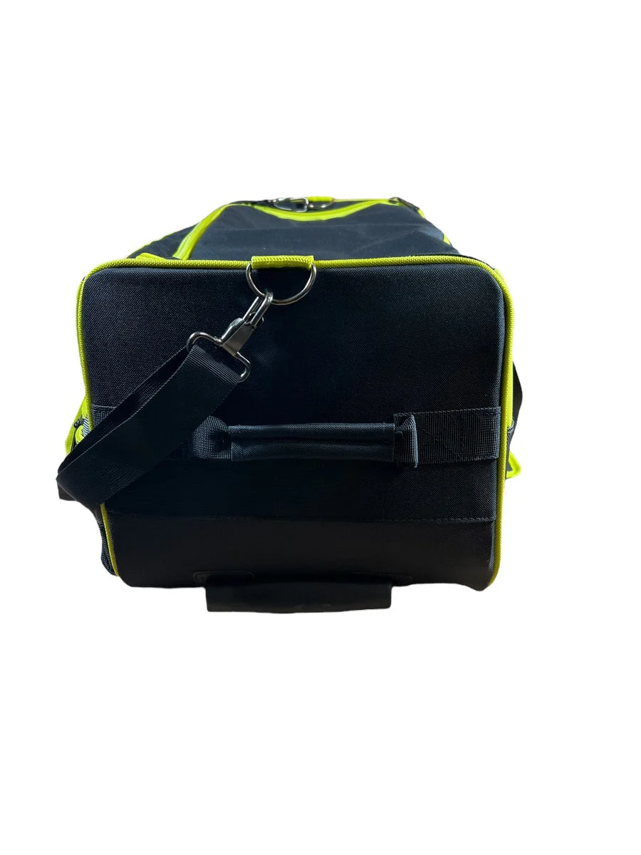 RYOBI 24 in. Tool Bag with Wheels and Shoulder Strap - Image 6