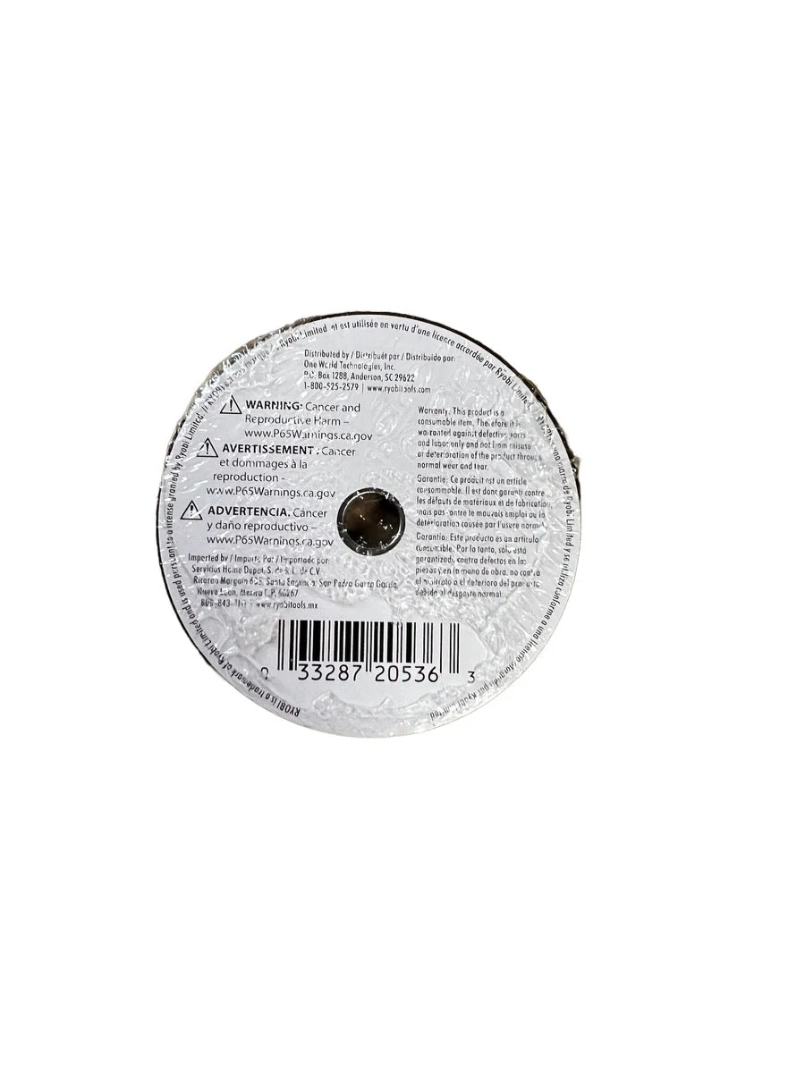 RYOBI 3 in. Aluminum Oxide Cut-Off Wheel Set (5-Piece) - Image 2