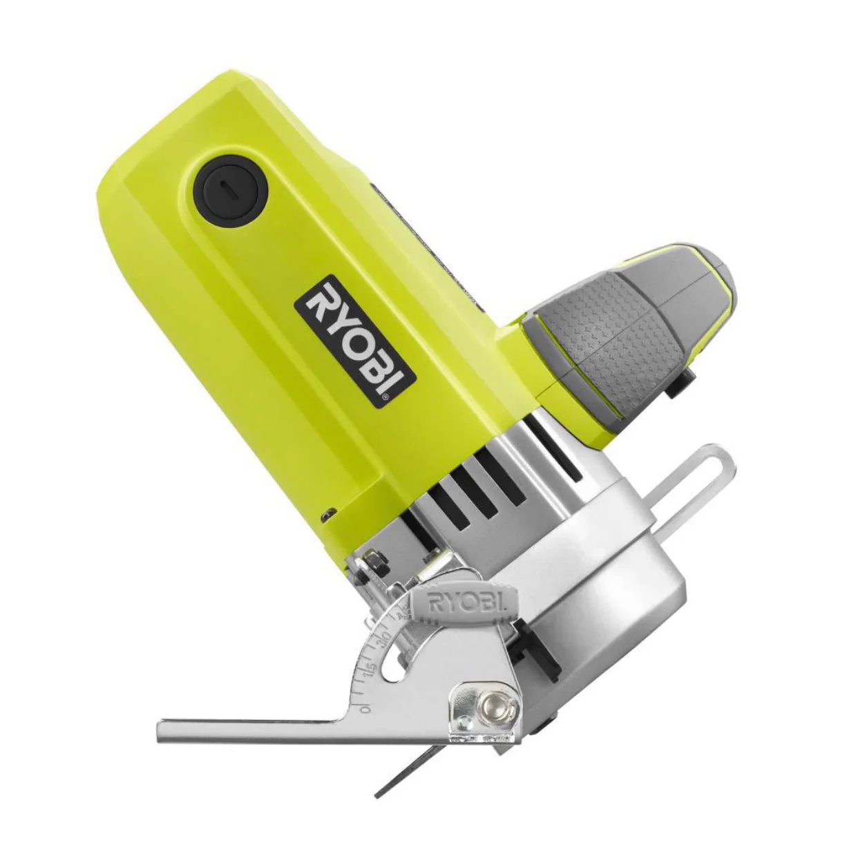 RYOBI 4 in. Wet Tile Saw with Diamond Blade - Image 3