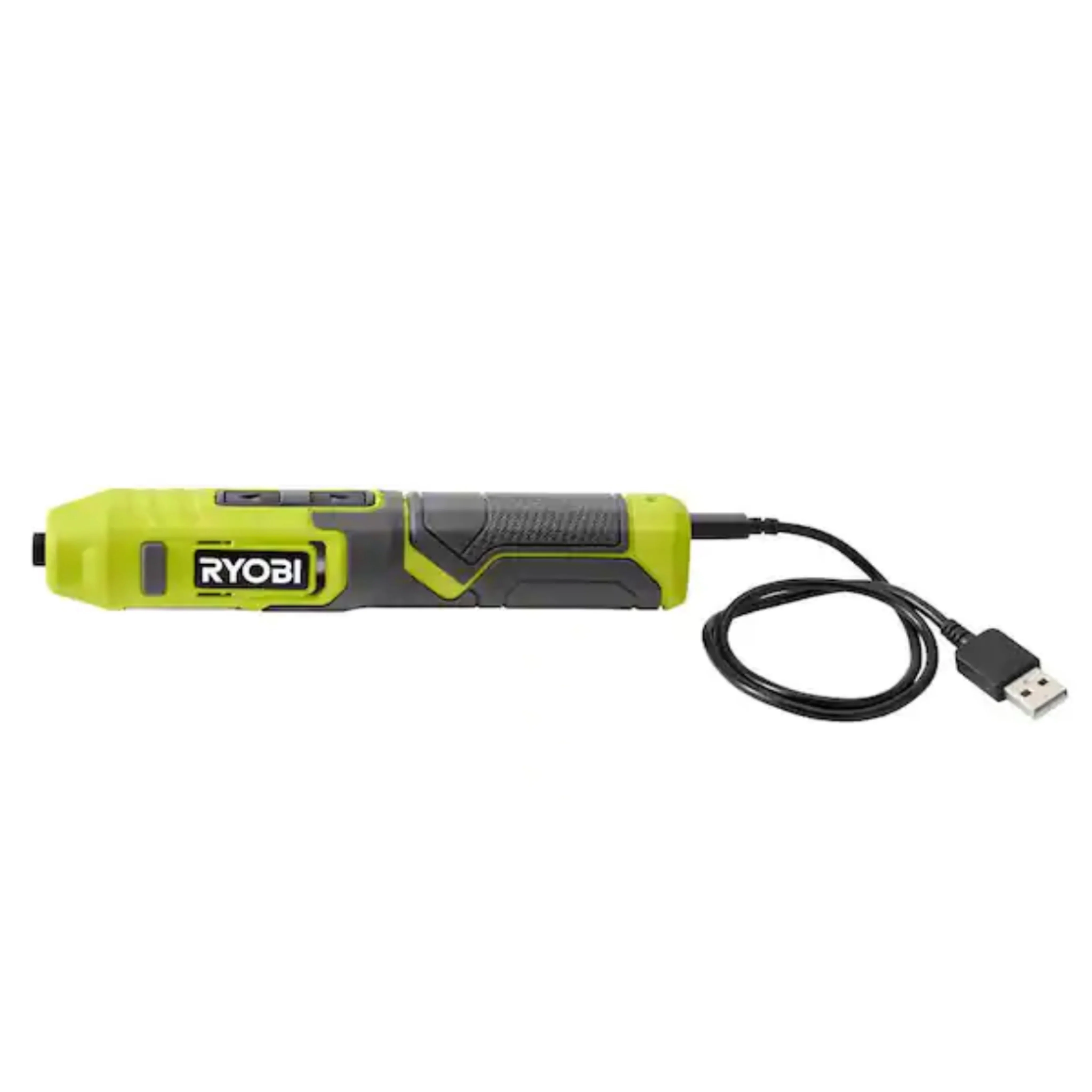 RYOBI 4-Volt Cordless 1/4 in. Screwdriver Kit - Image 2