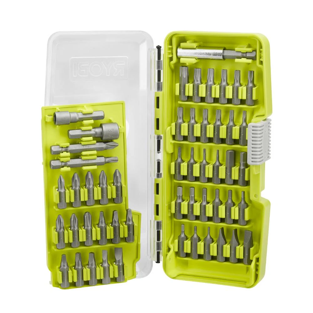RYOBI Driver Bit Set (51-Piece) - Image 2