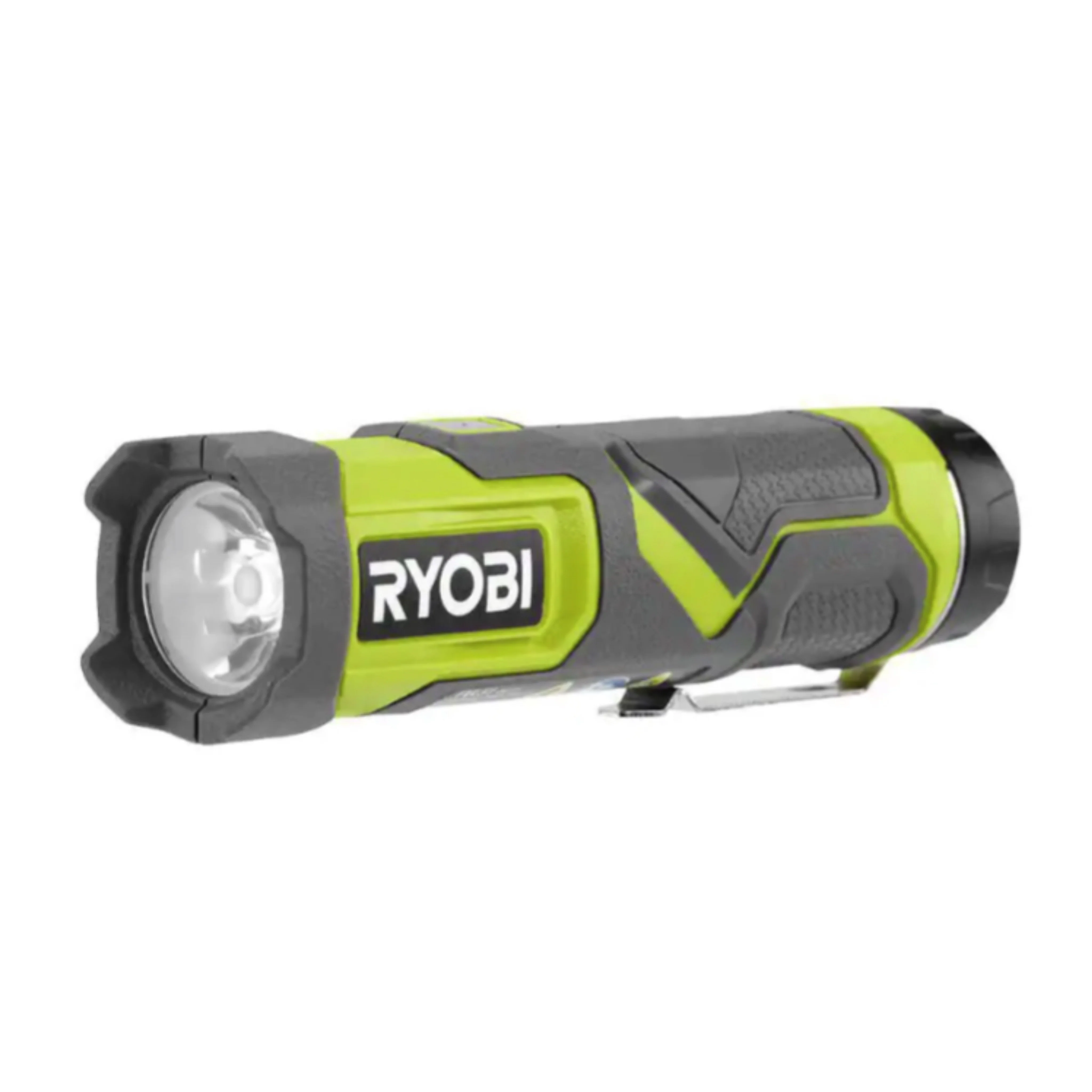 RYOBI 600 Lumens LED USB Lithium Compact 3-Mode Flashlight Kit - Image 2