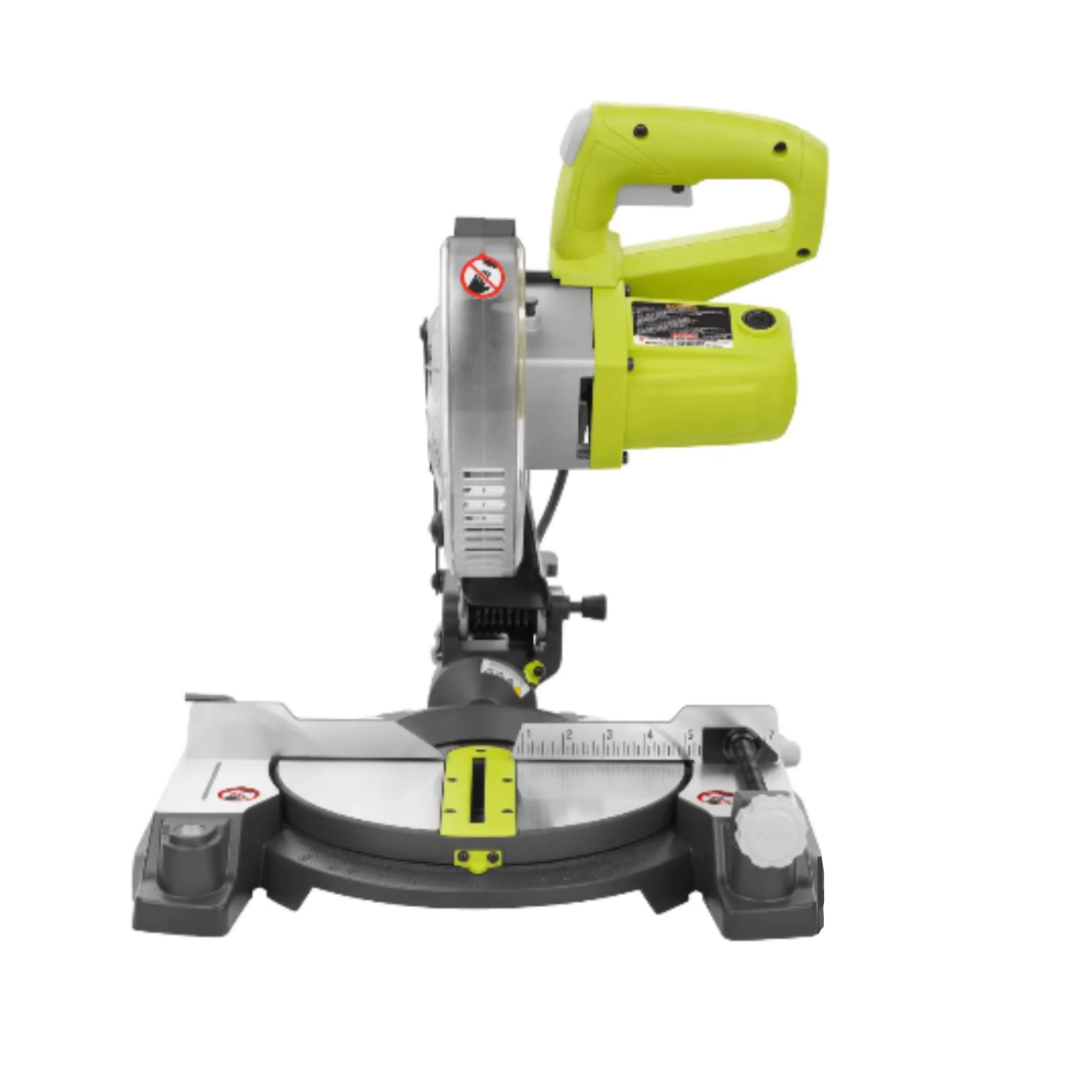 RYOBI 7-1/4 in. Miter Saw with Laser - Image 3