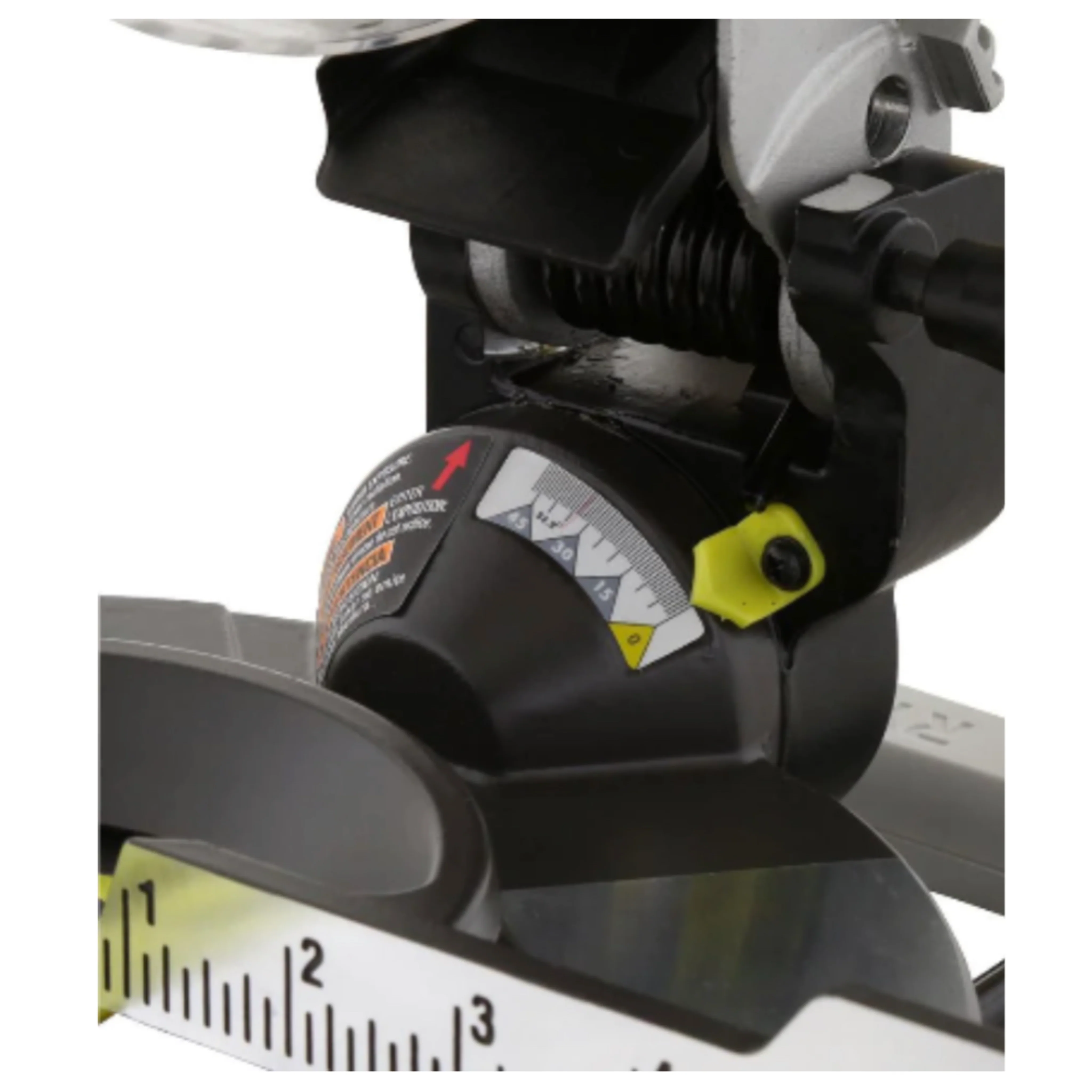 RYOBI 7-1/4 in. Miter Saw with Laser - Image 5