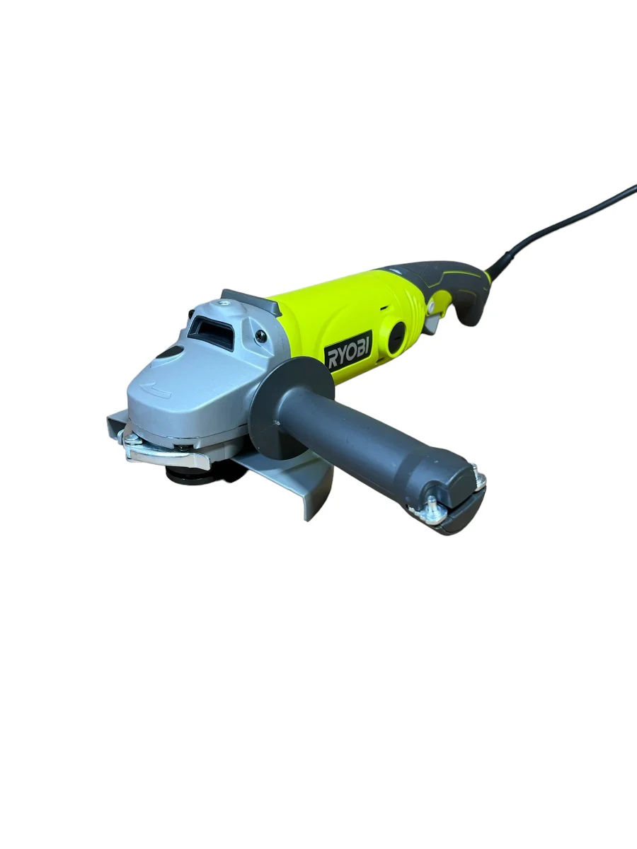 RYOBI 7 in. 10 Amp Angle Grinder - Image 3