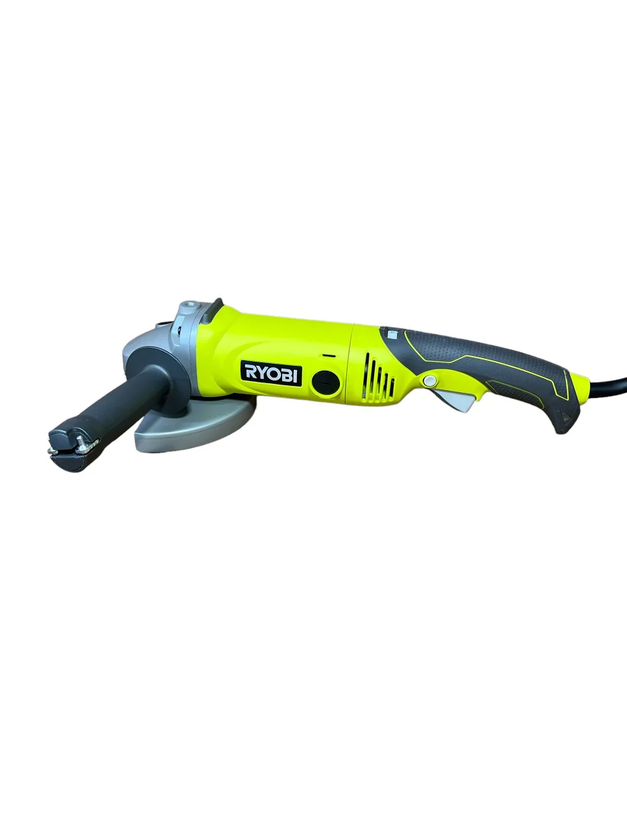 RYOBI 7 in. 10 Amp Angle Grinder - Image 4