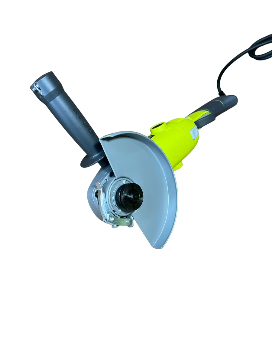 RYOBI 7 in. 10 Amp Angle Grinder - Image 6