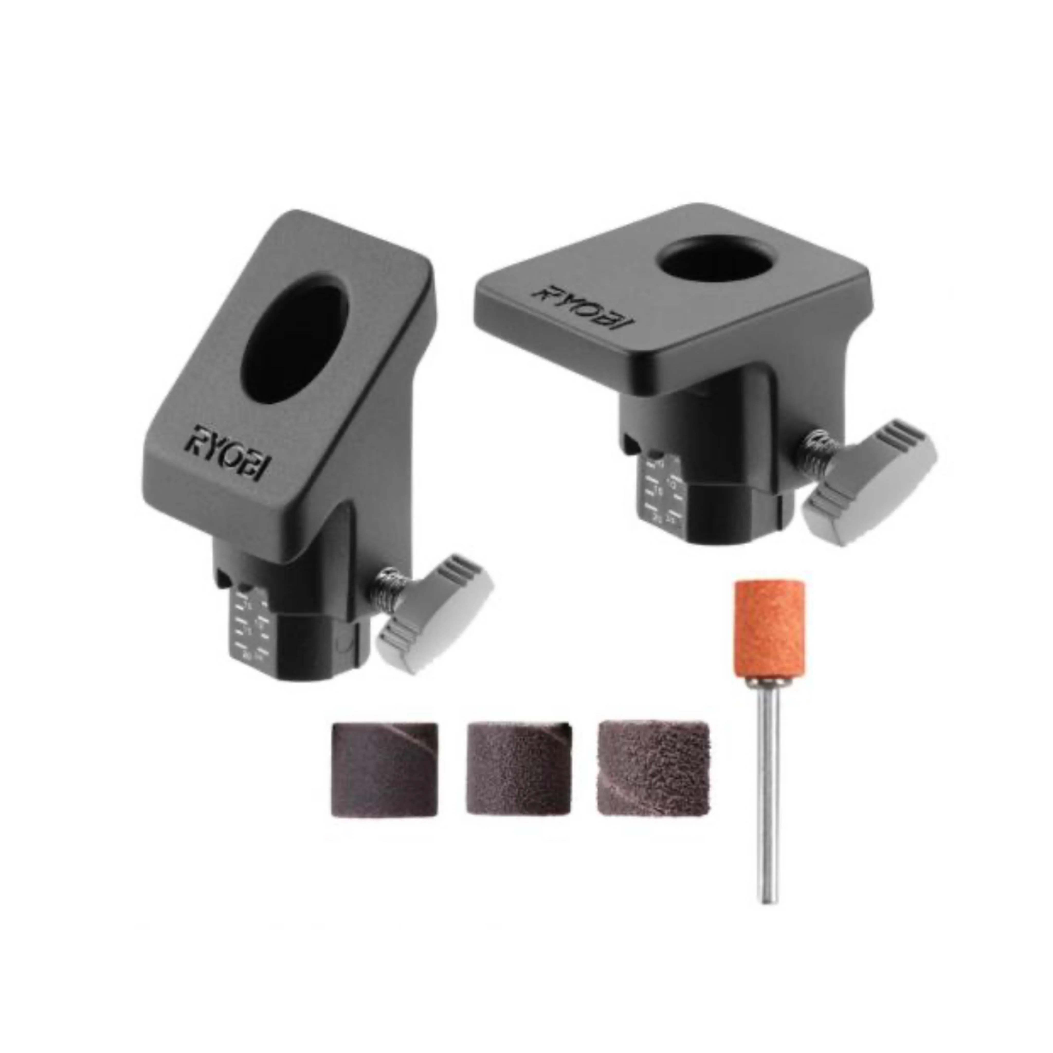 RYOBI 7 Pc. Sanding/Grinding Rotary Kit - Image 2